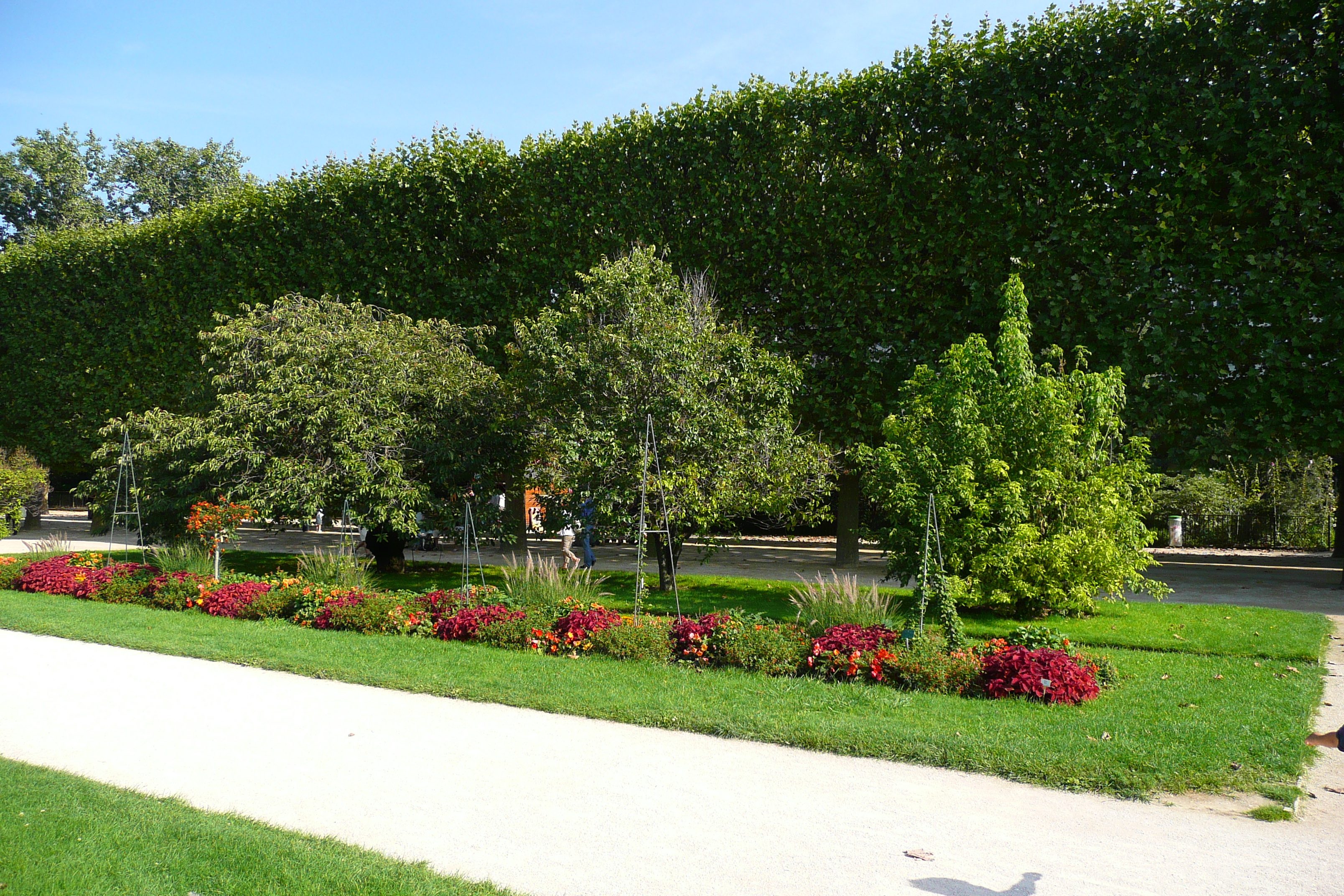 Photo France Paris Jardin des Plantes 2007-08 190