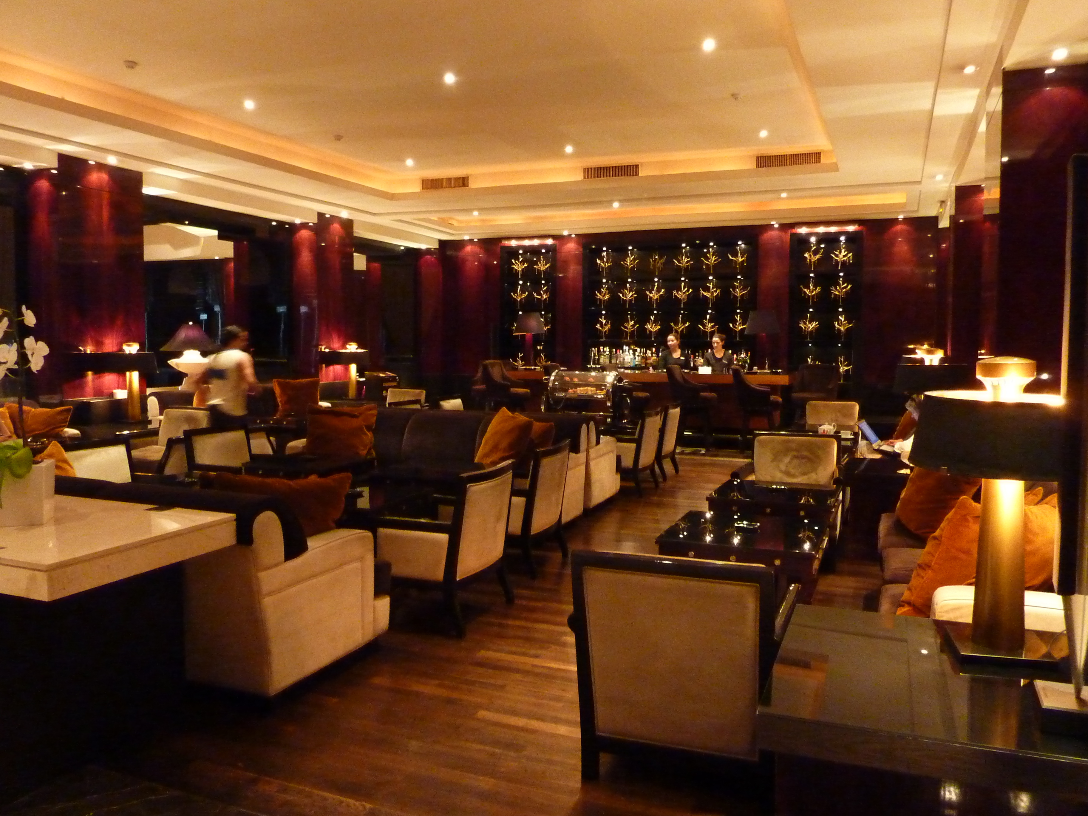 Photo Maroc Casablanca Hyatt Regency Casablanca 2009-06 29
