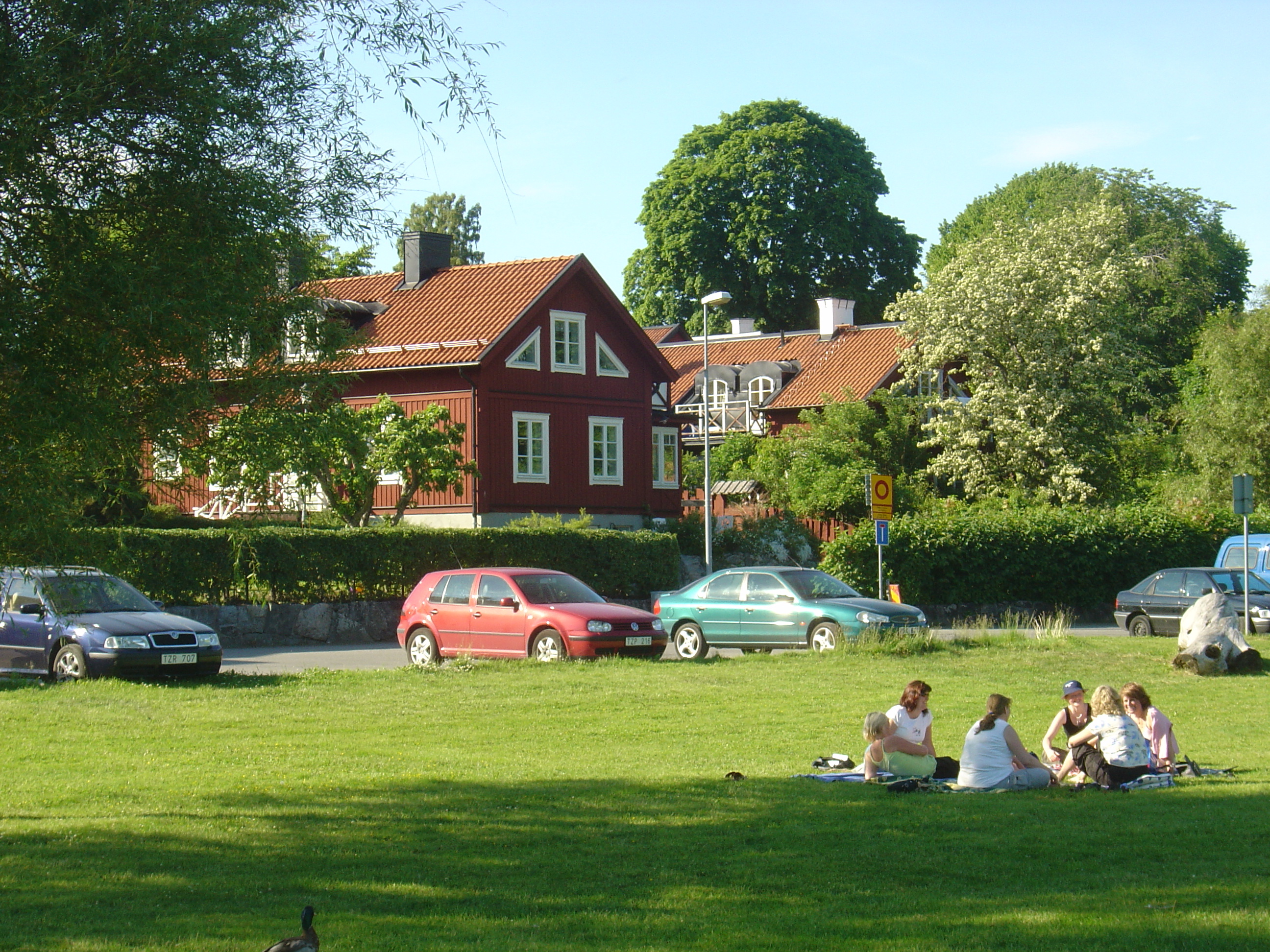 Photo Suède Sigtuna 2005-06 36
