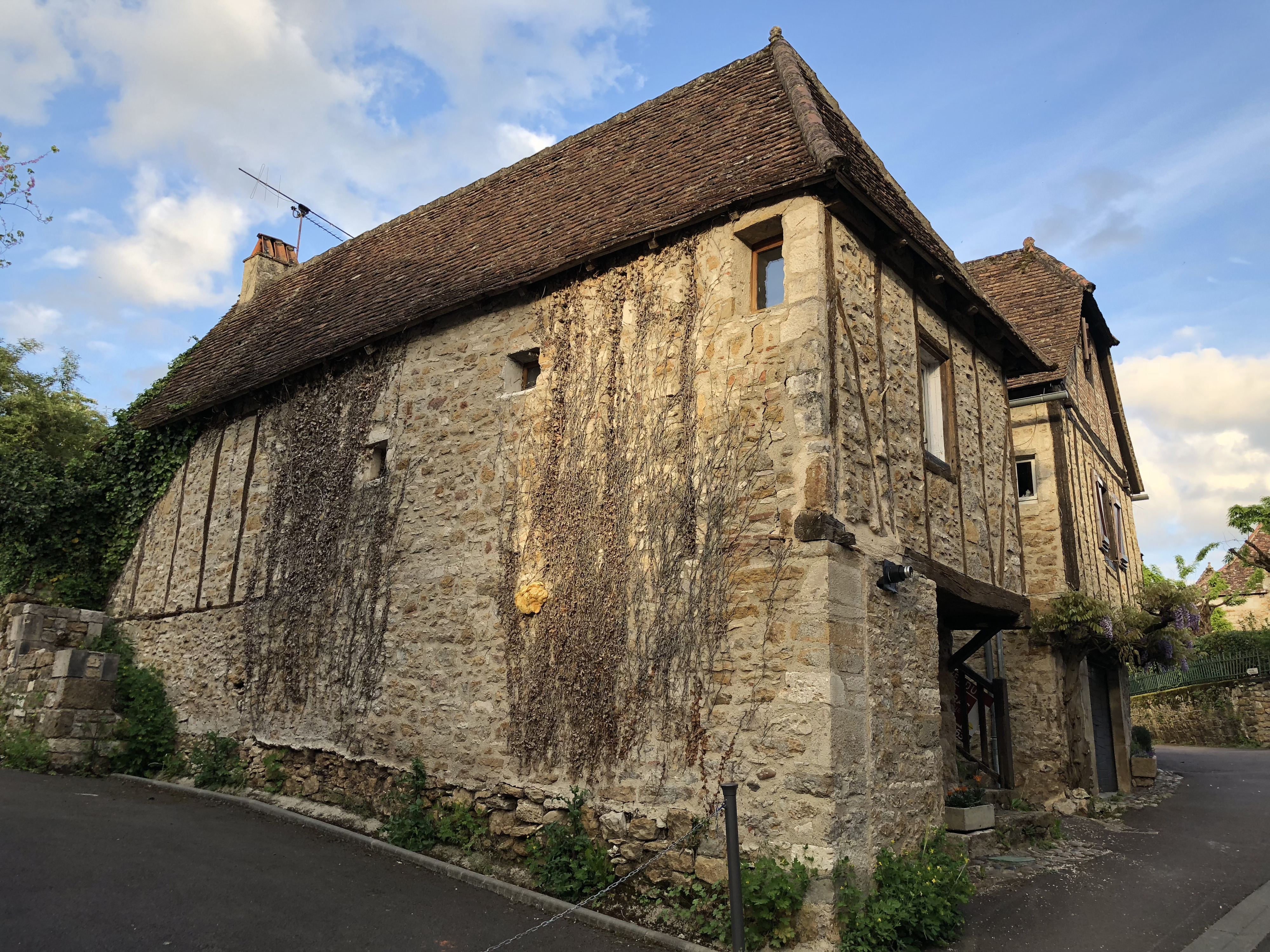 Photo France Carennac 2018-04 62