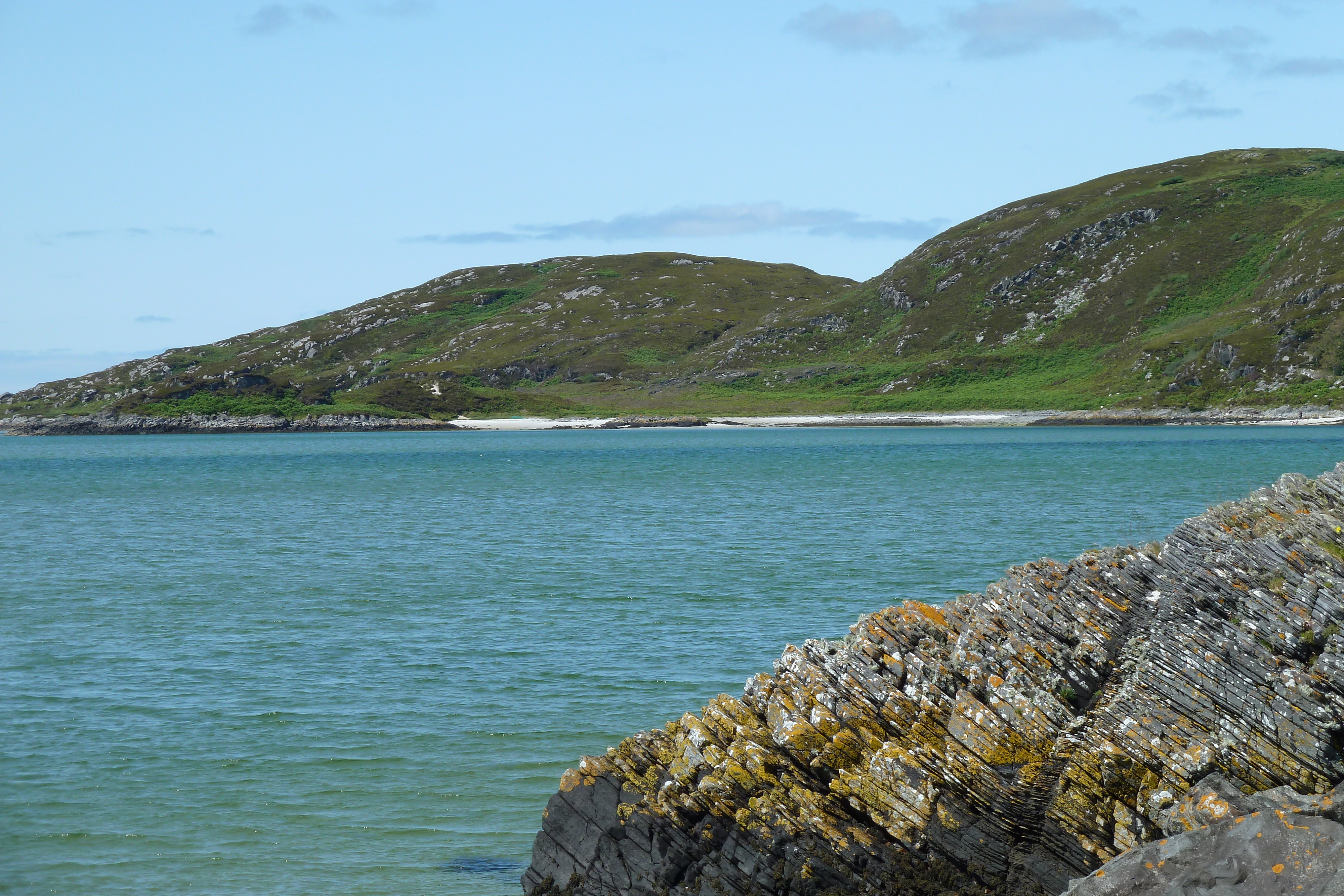 Photo Royaume-Uni Écosse Arisaig 2011-07 94