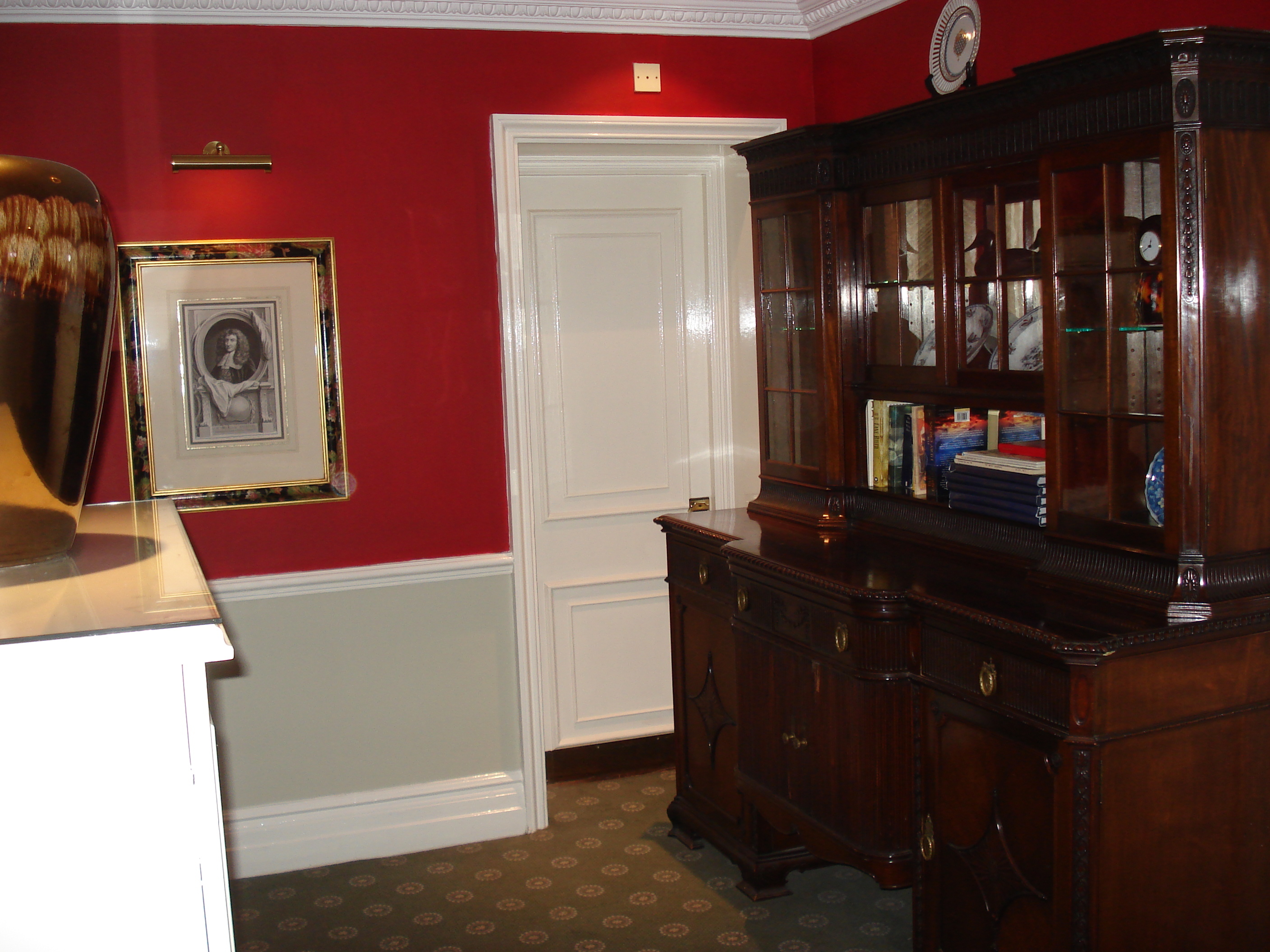 Photo Royaume-Uni Wimbledon Hotel Cannizaro House 2006-10 22