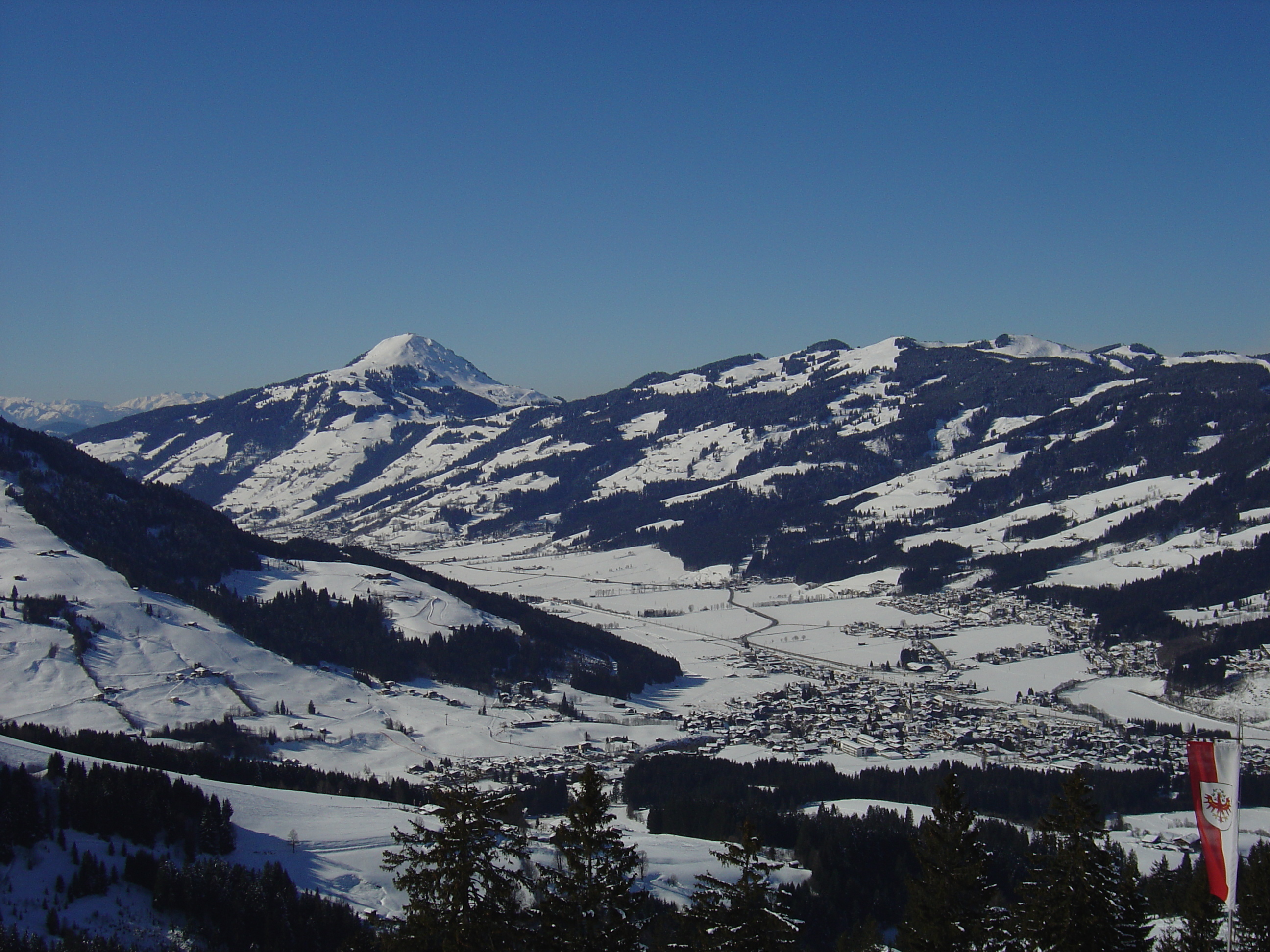 Photo Autriche Kitzbuhel Ski 2005-03 144