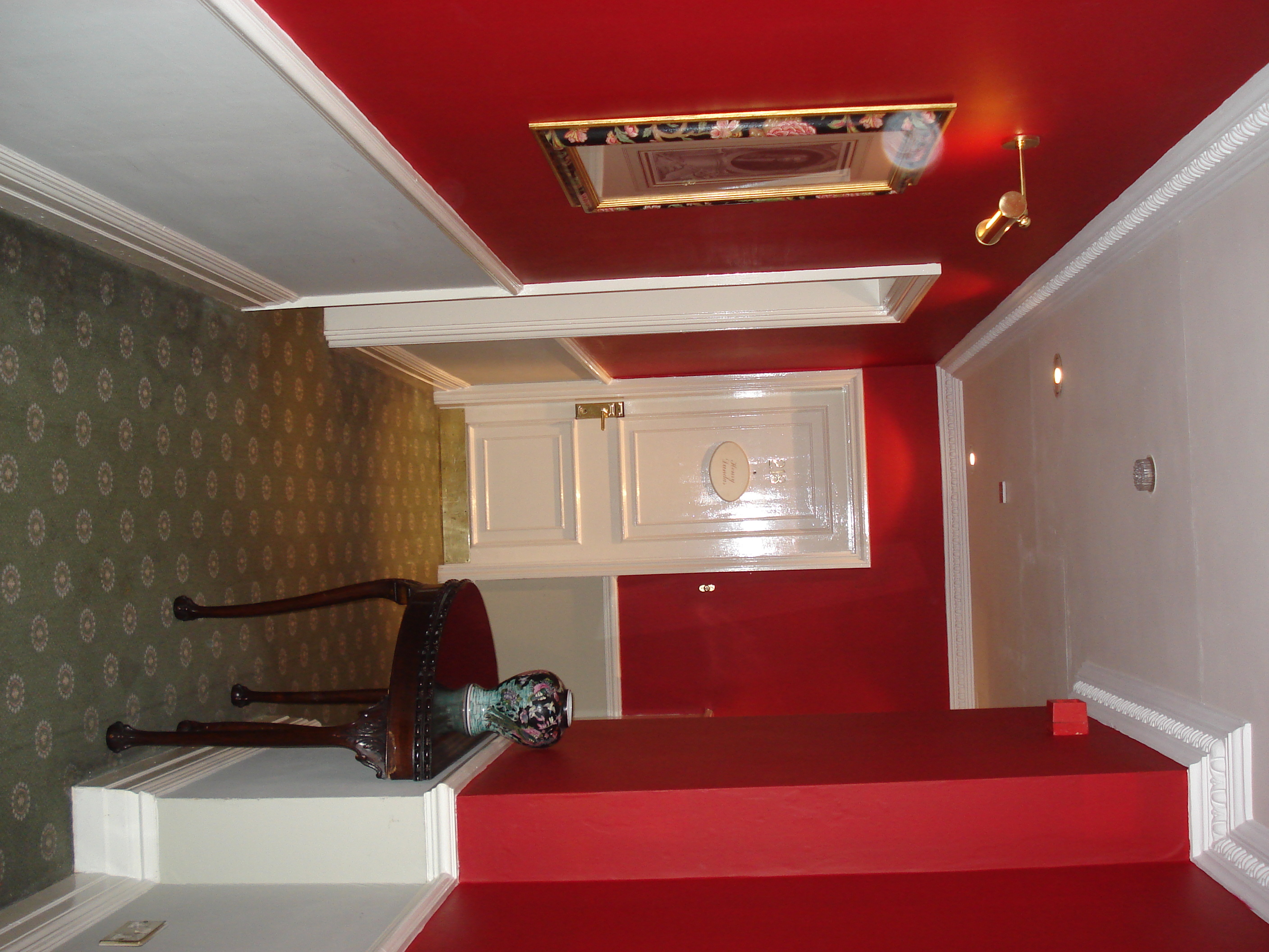 Photo Royaume-Uni Wimbledon Hotel Cannizaro House 2006-10 10