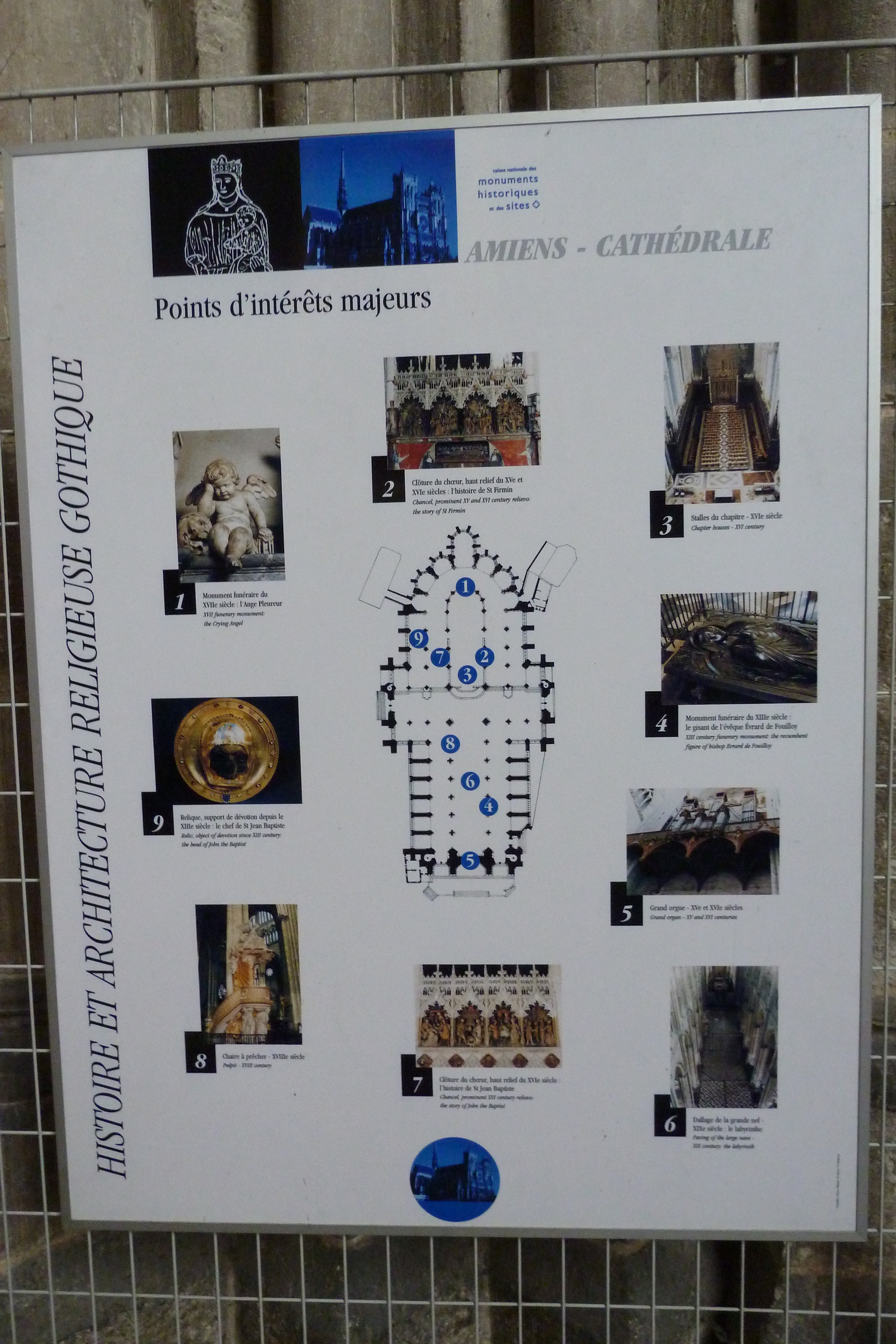 Photo France Amiens 2011-07 32