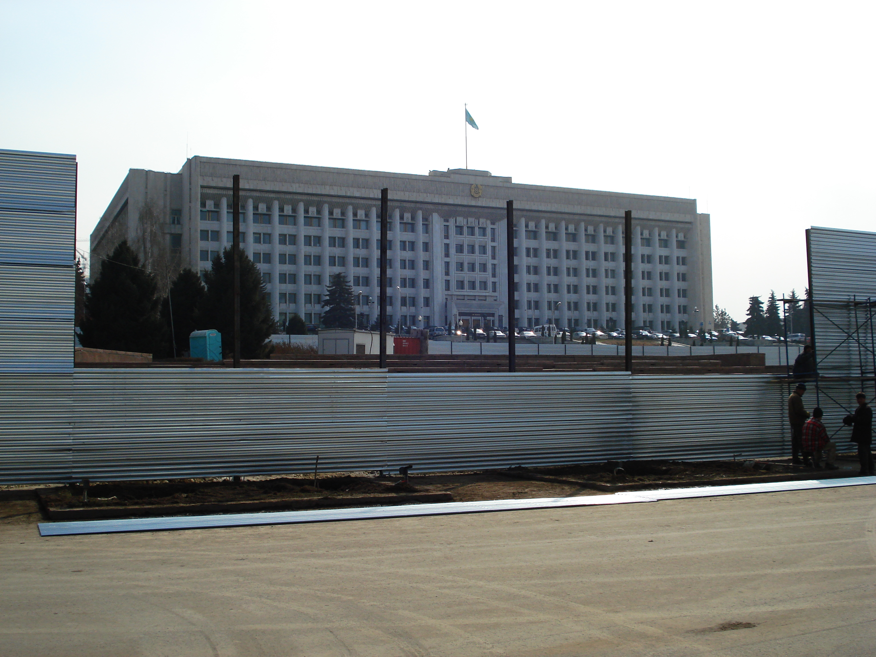 Photo Kazakhstan Almaty 2007-03 104