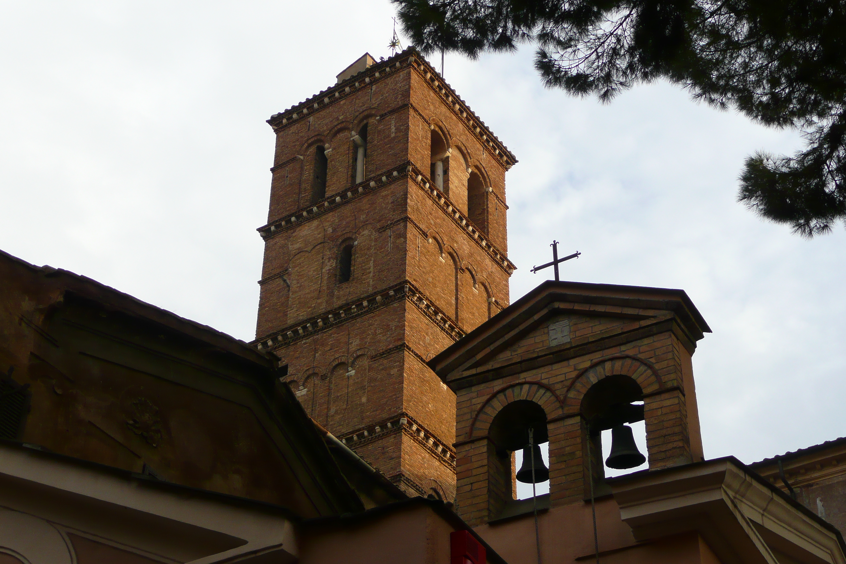 Photo Italie Rome Quartier du Trastevere 2007-11 1