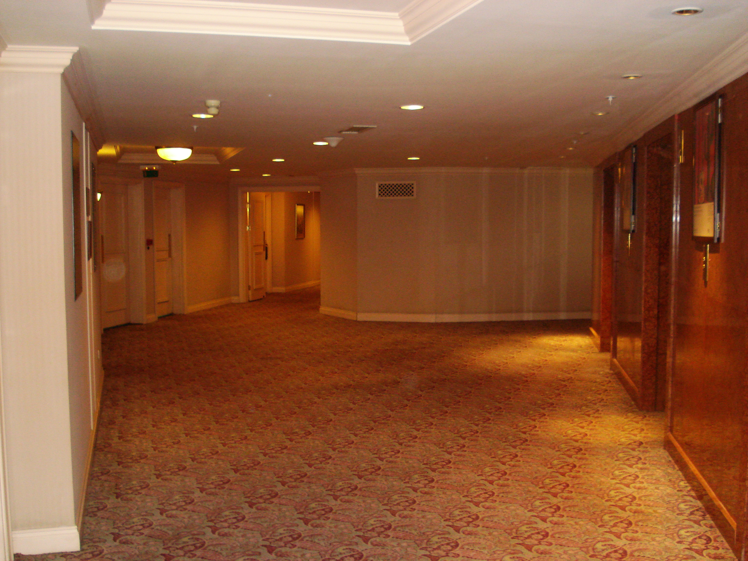 Photo Kazakhstan Almaty Hotel Intercontinental Almaty 2007-03 6