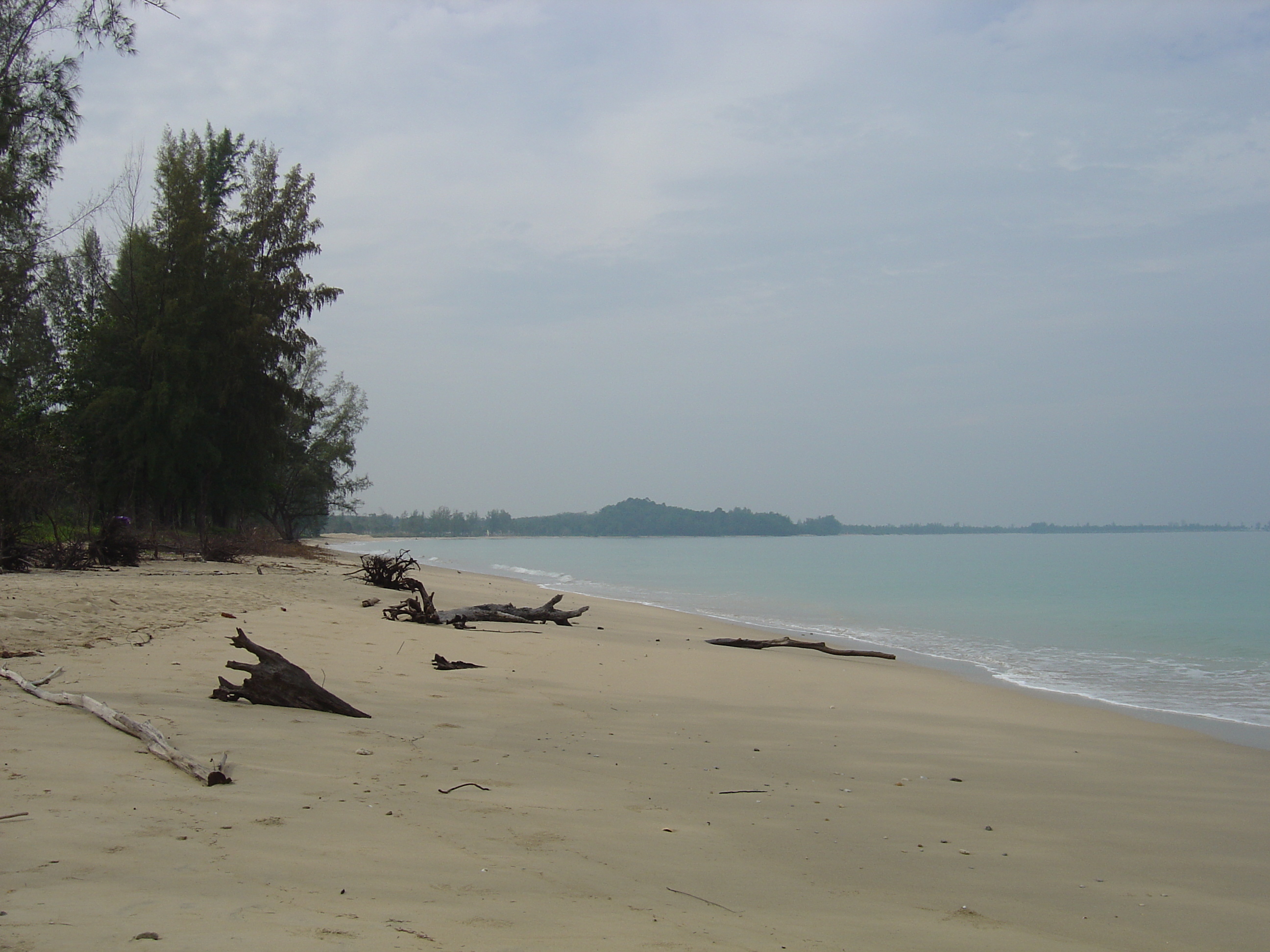 Photo Thaïlande Khao Lak Bang Sak Beach 2005-12 24