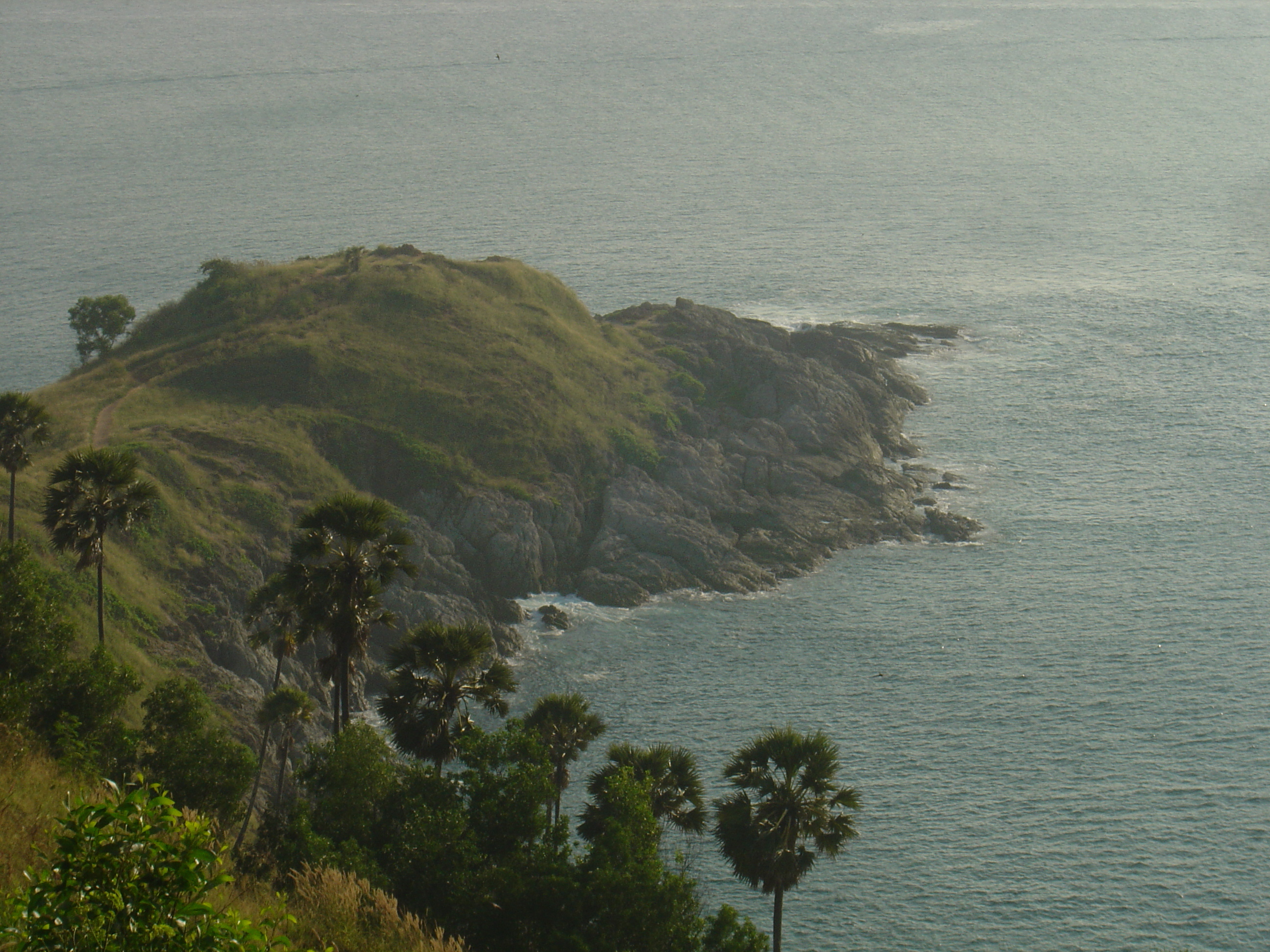 Photo Thaïlande Phuket Cape de Prom Thep 2005-12 28