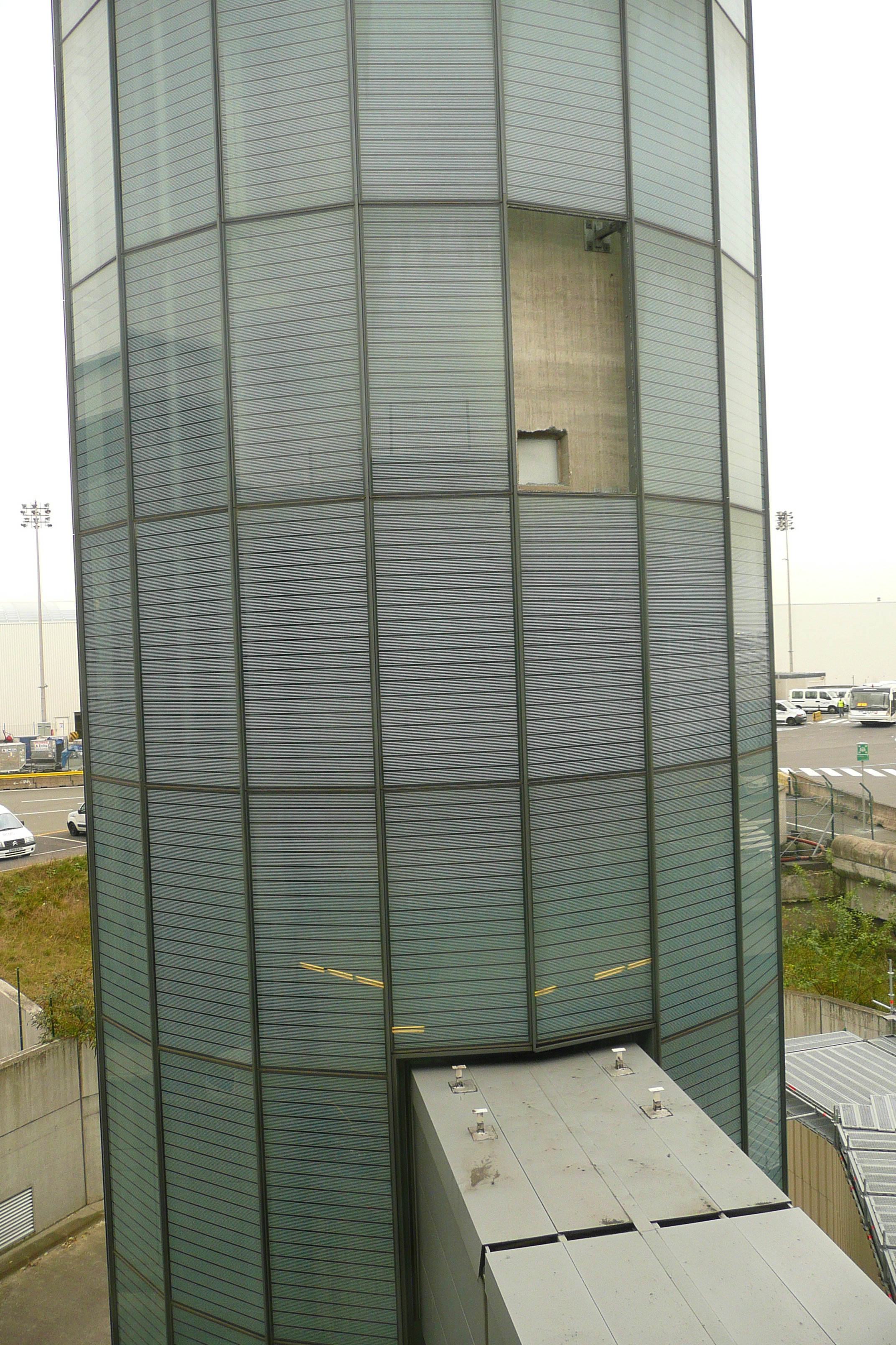 Photo France Aéroport Paris Charles de Gaulle 2007-11 6