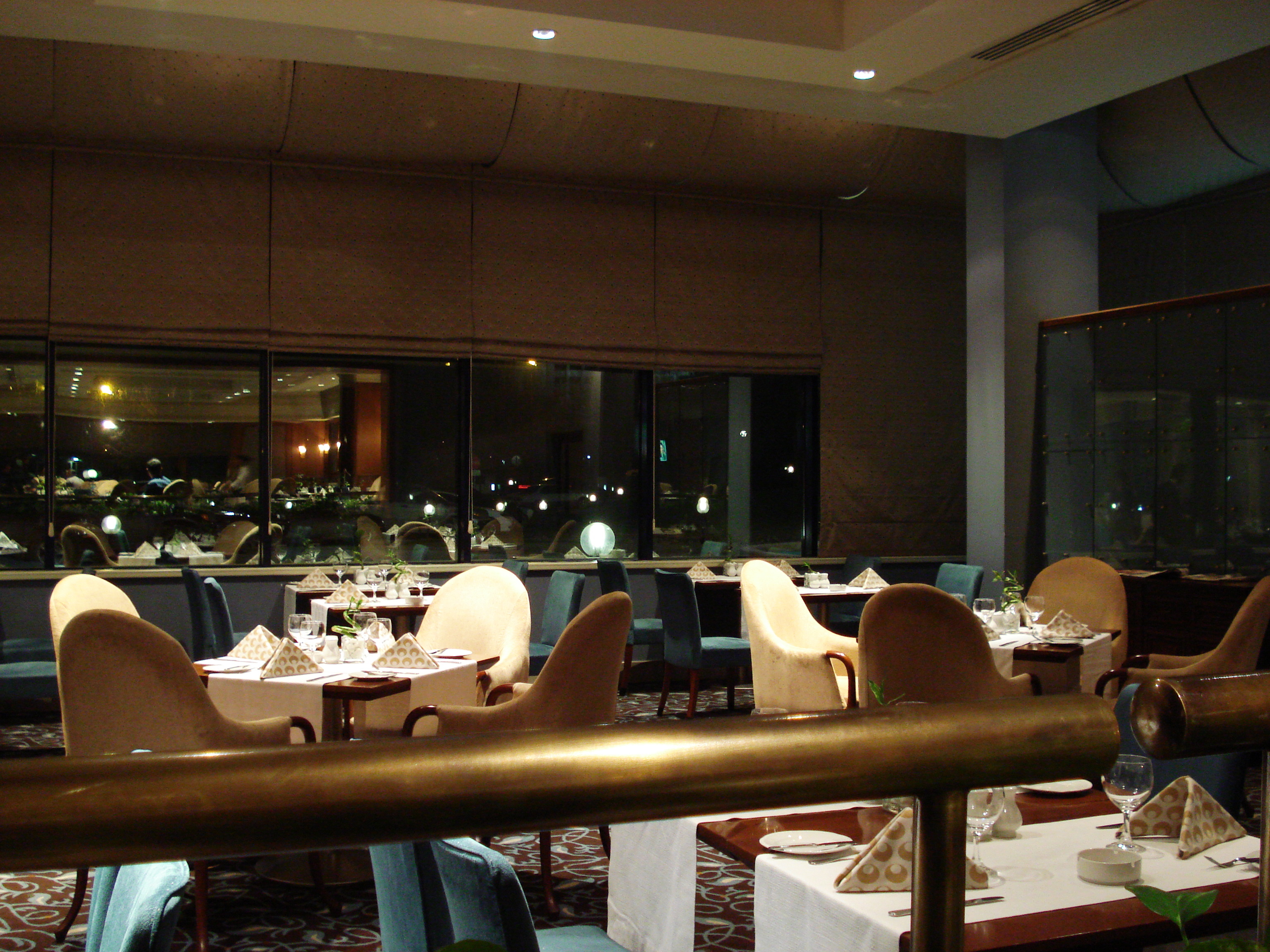 Photo Kazakhstan Almaty Hotel Intercontinental Almaty 2007-03 21