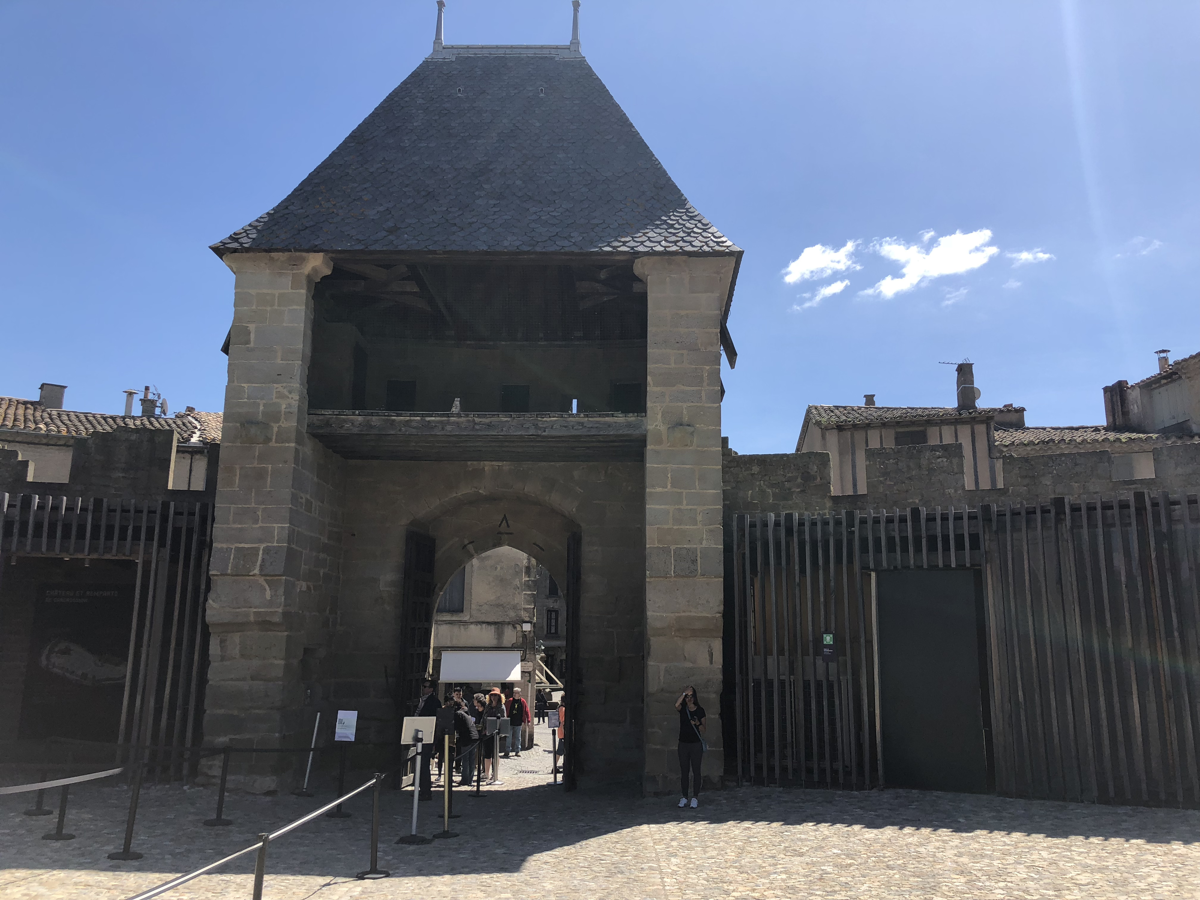 Photo France Carcassonne 2018-04 126