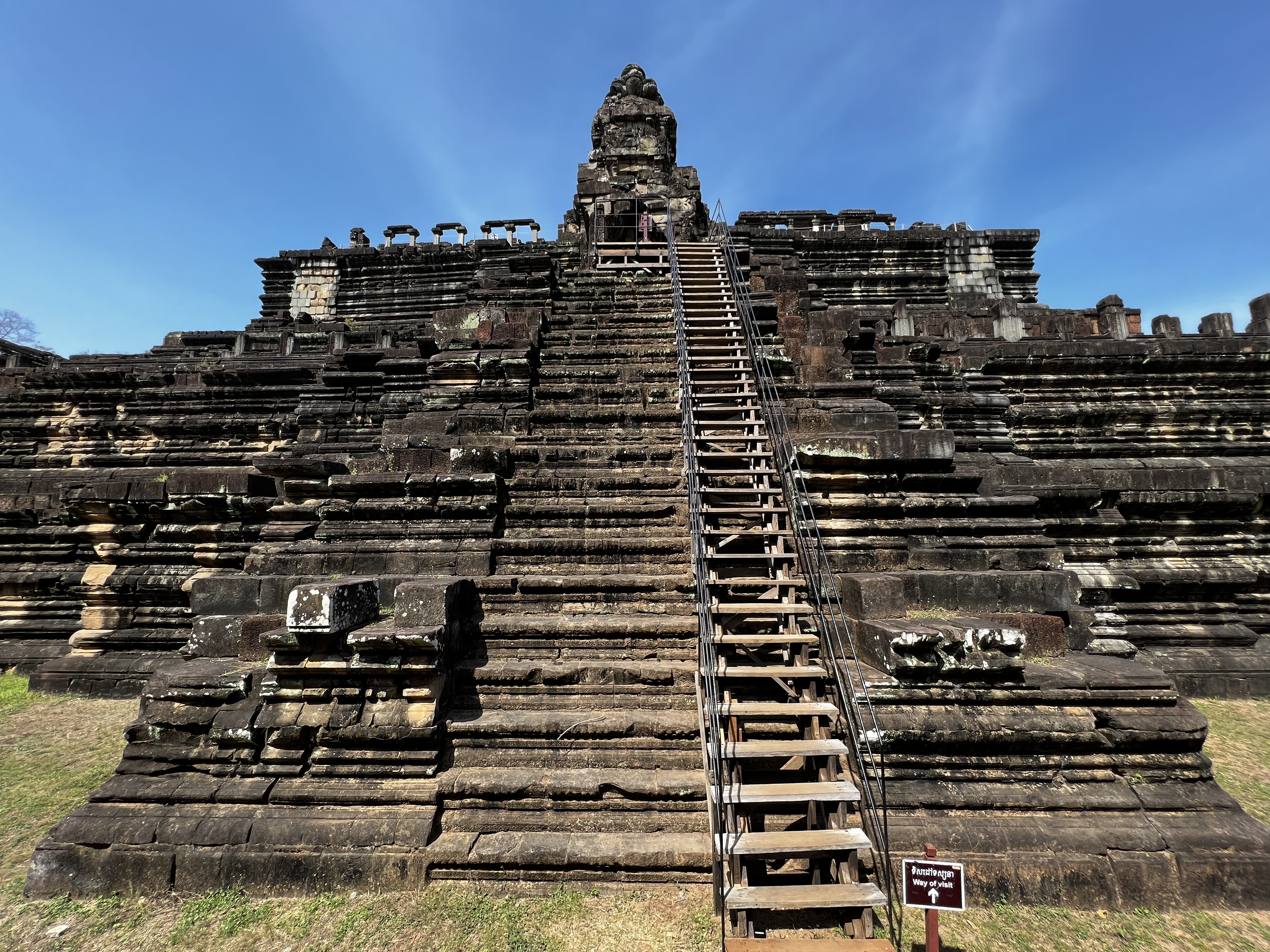 Photo Cambodge Siem Reap Baphuon 2023-01 71