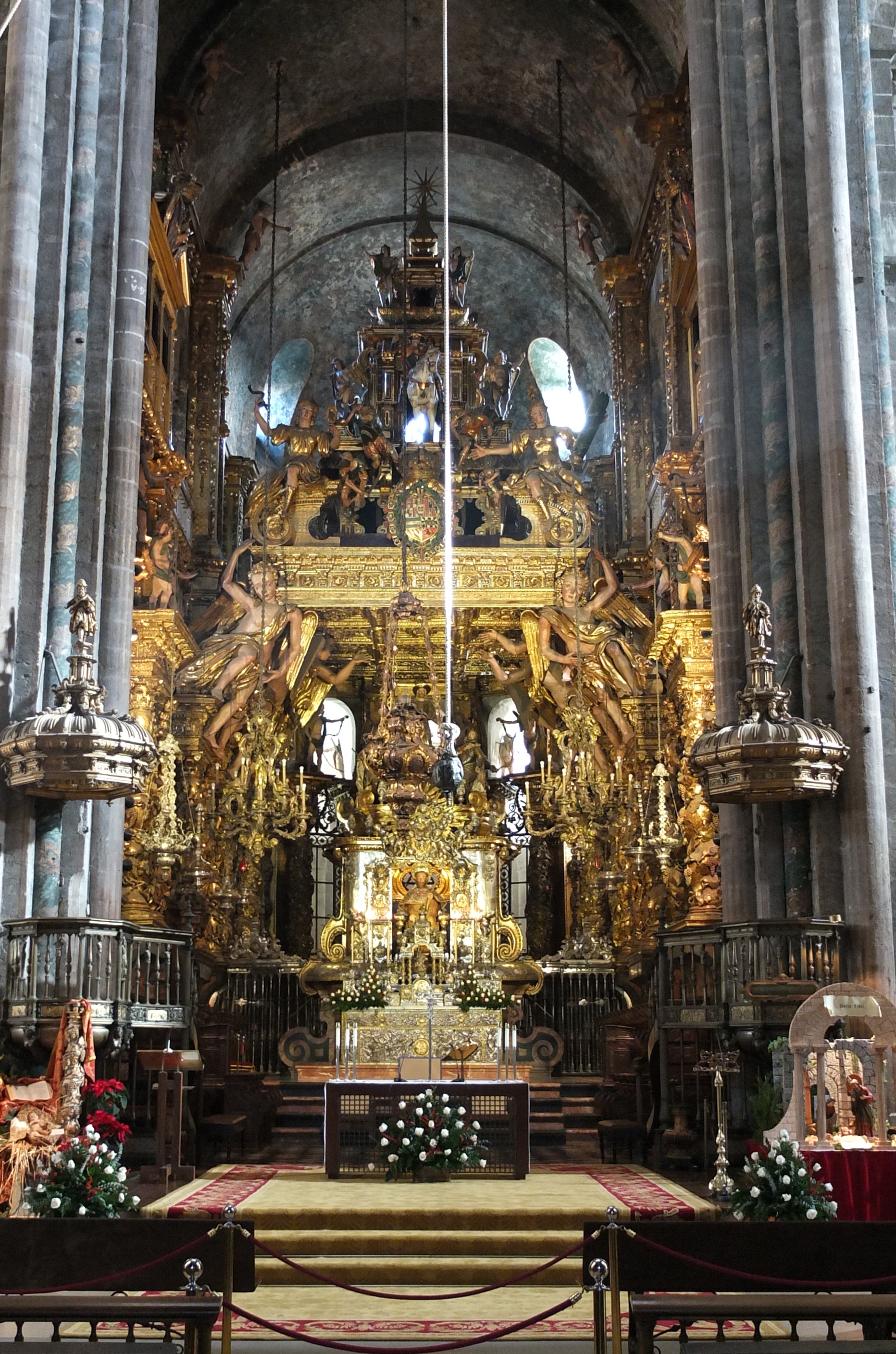 Photo Espagne Saint-Jacques-de-Compostelle 2013-01 78