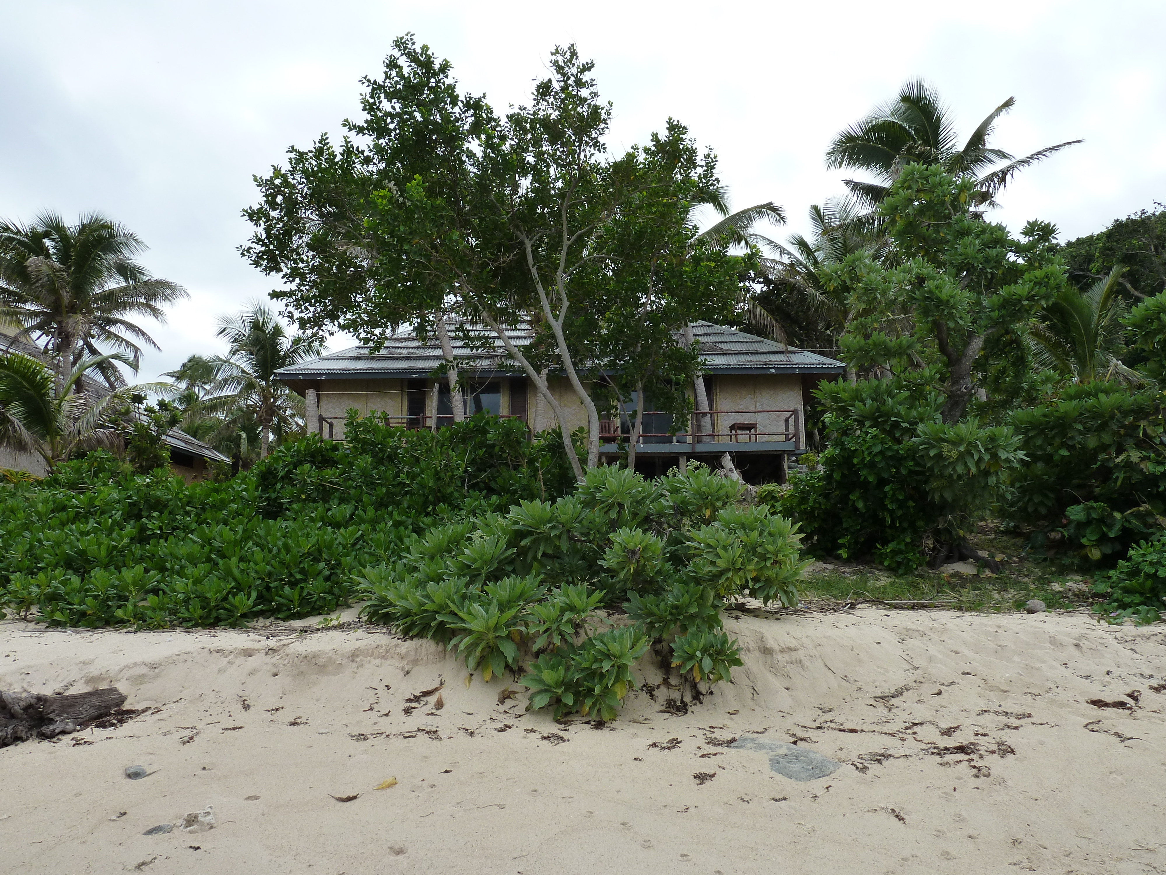 Photo Îles Fidji Amunuca Island Resort 2010-05 155