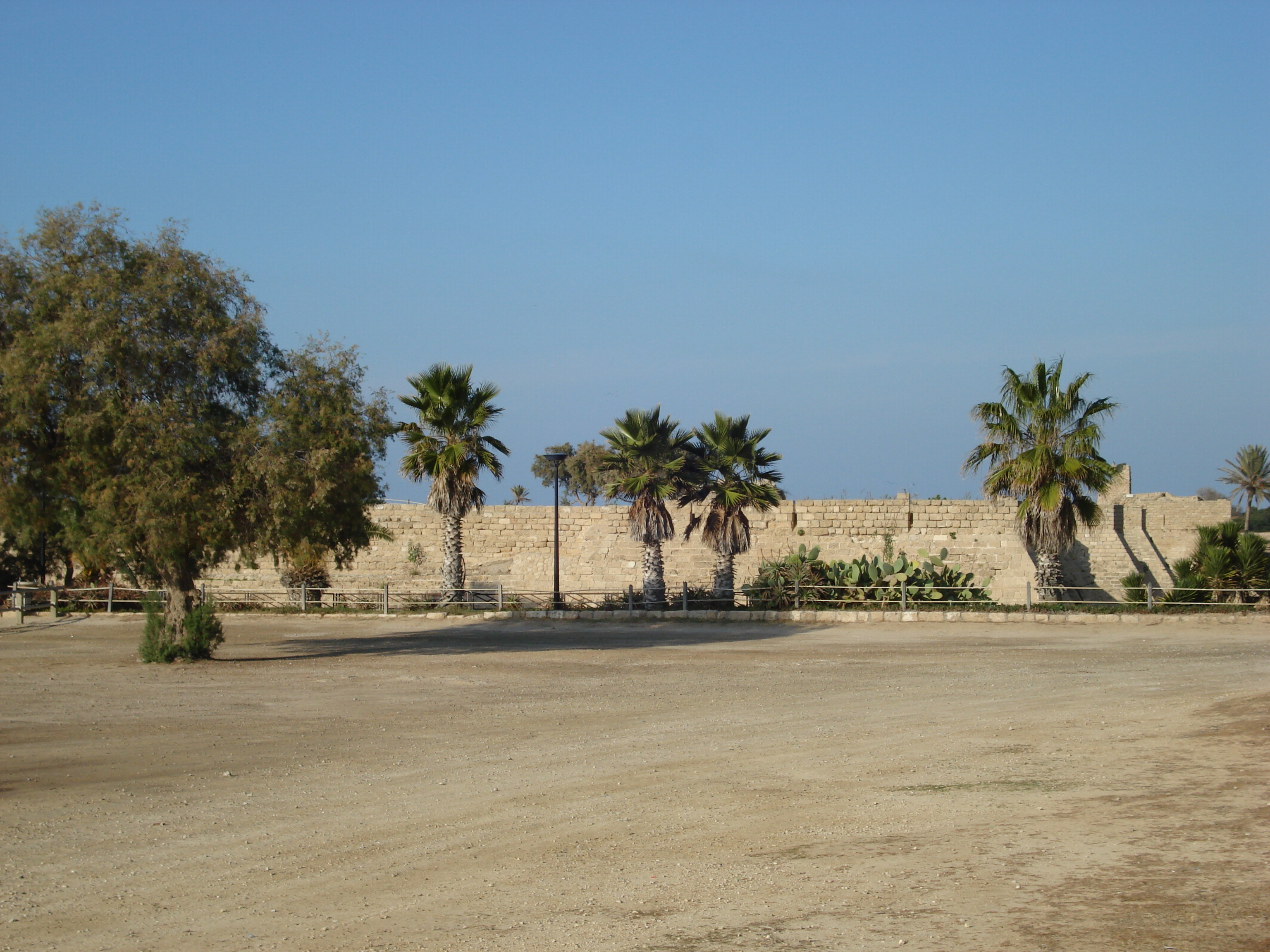 Photo Israel Caesarea 2006-12 136
