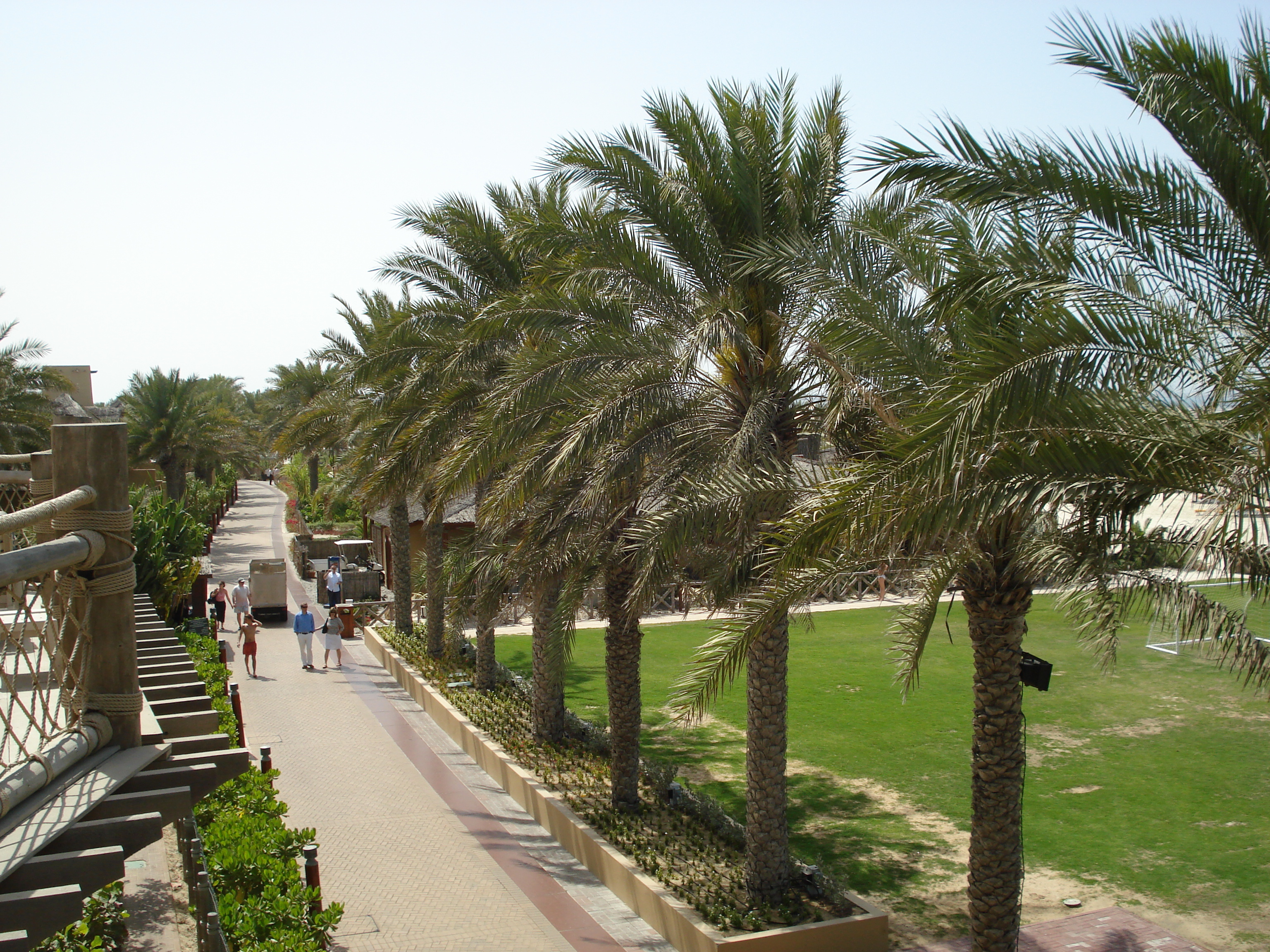 Photo Émirats arabes unis Dubai Parc Wild Wadi 2007-03 88