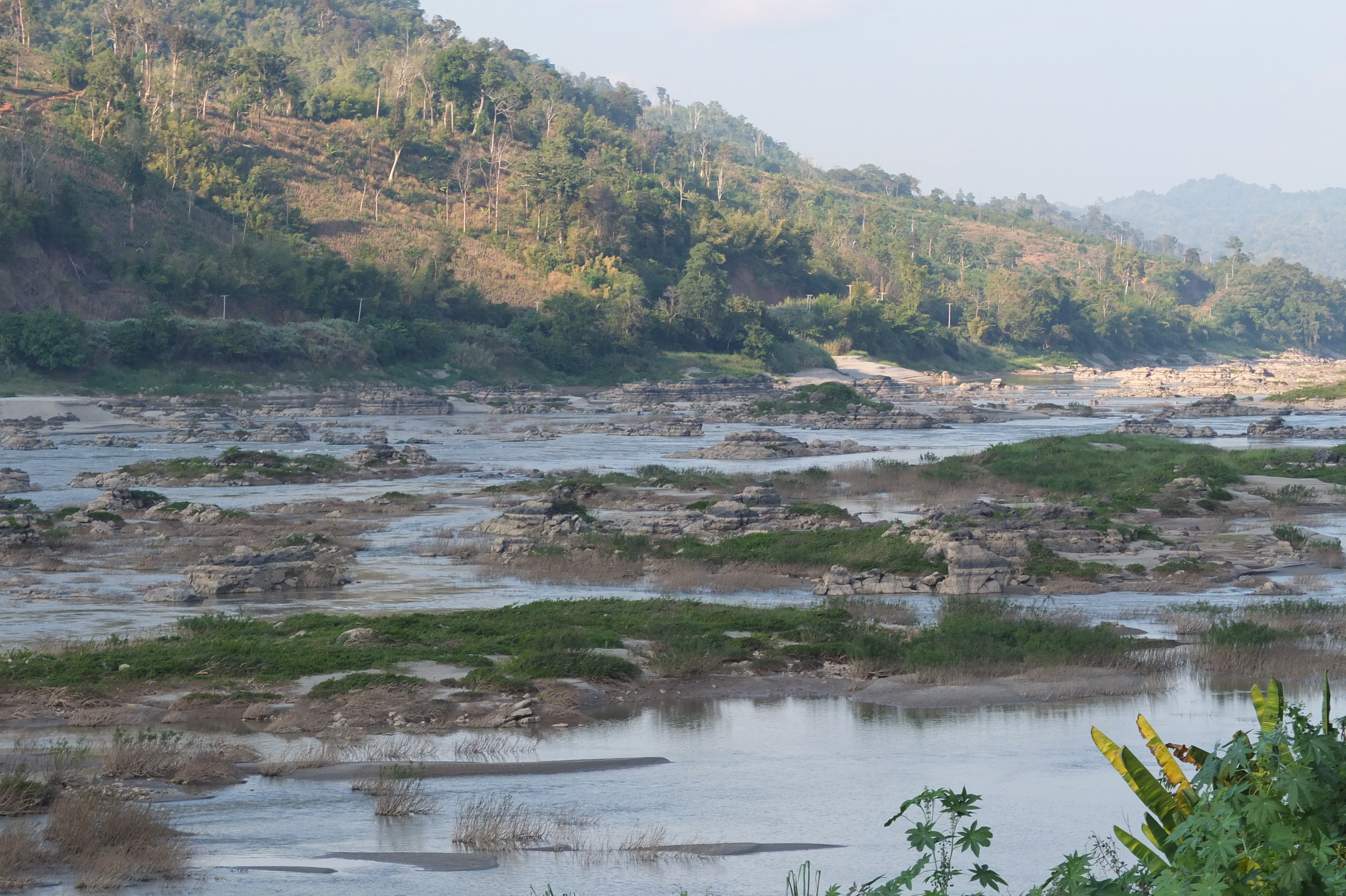 Photo Thaïlande Le Mekong 2012-12 57