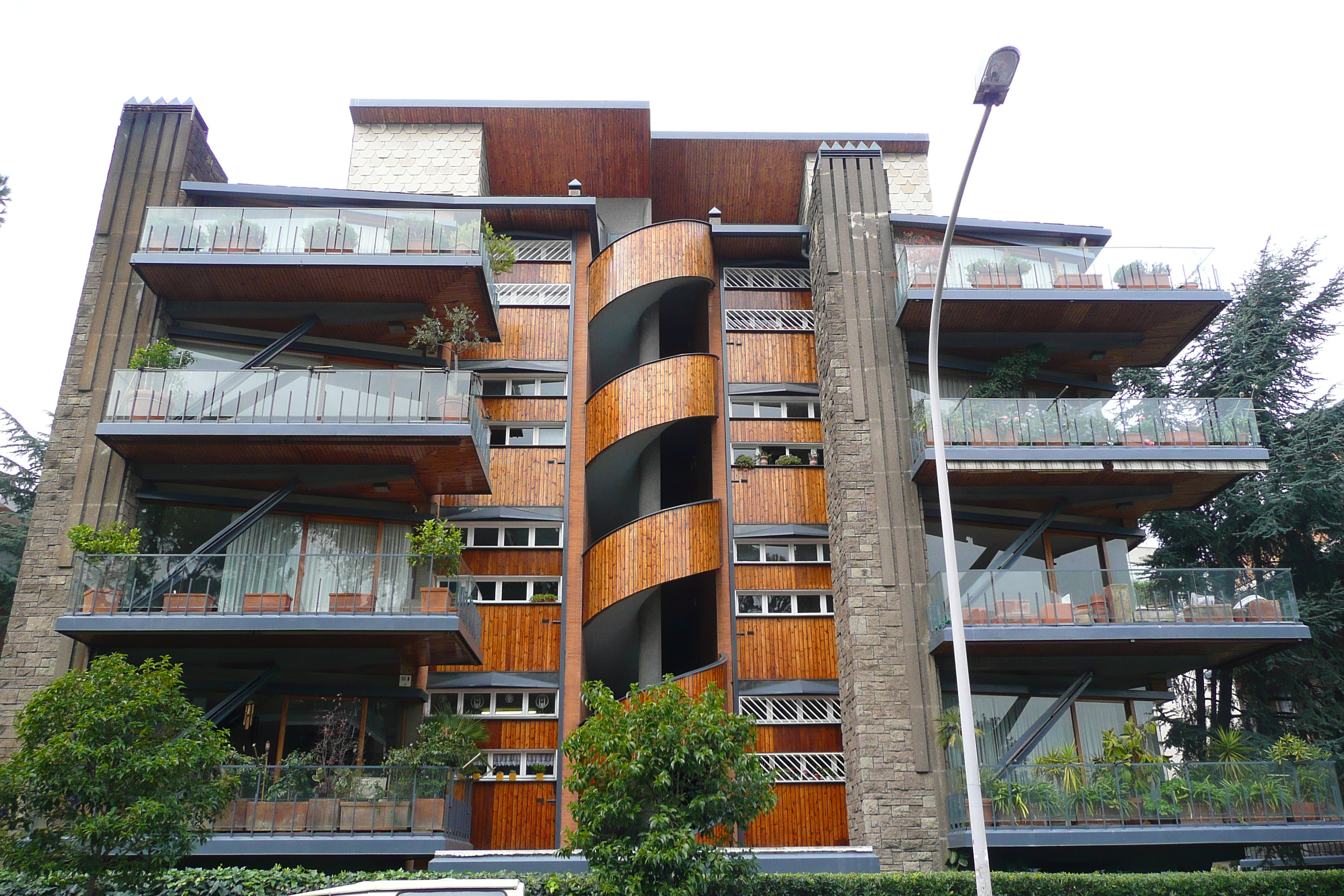 Photo Italie Rome Pontefice 2007-11 13