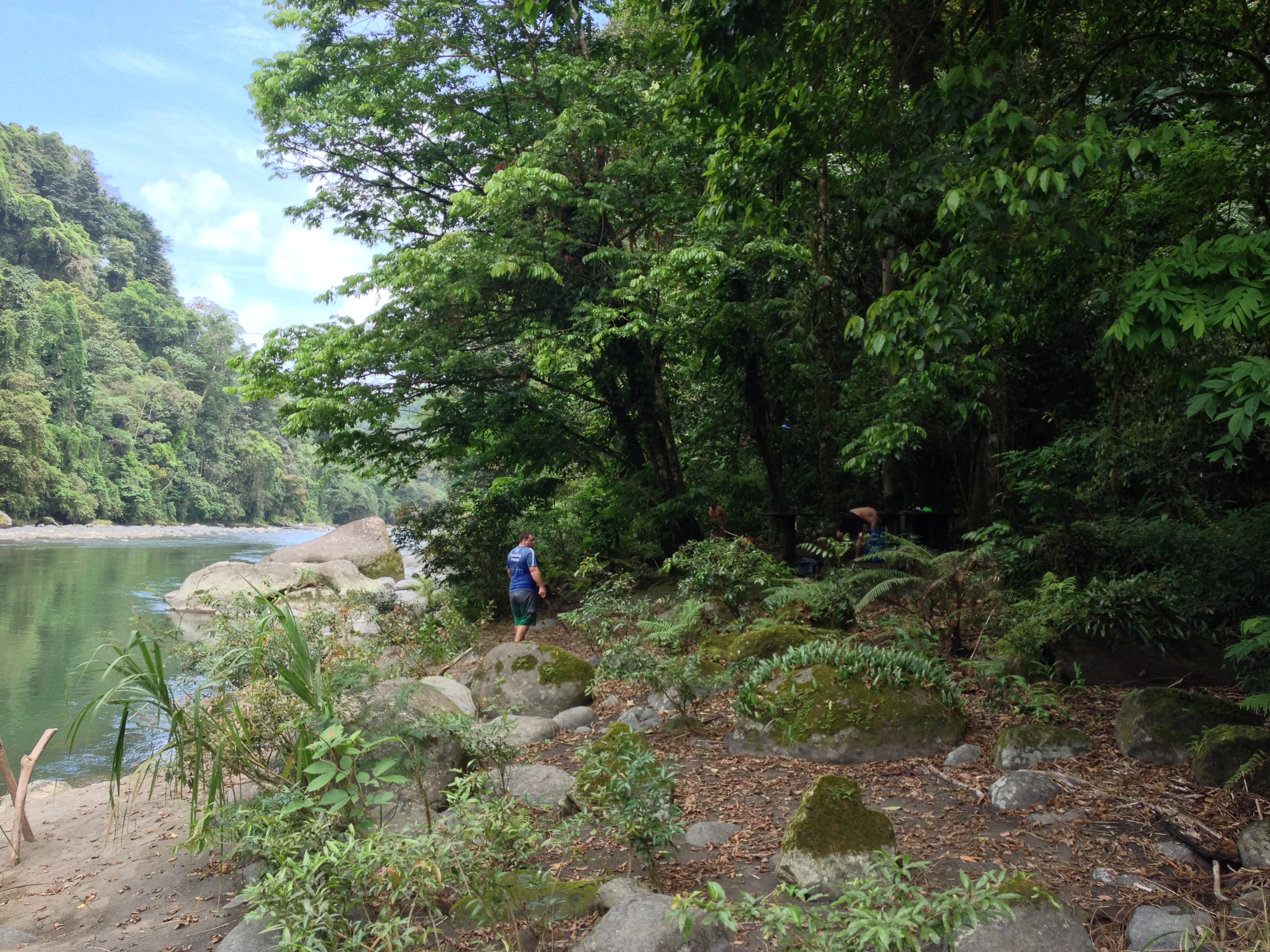 Photo Costa Rica Rivière Pacuare 2015-03 40