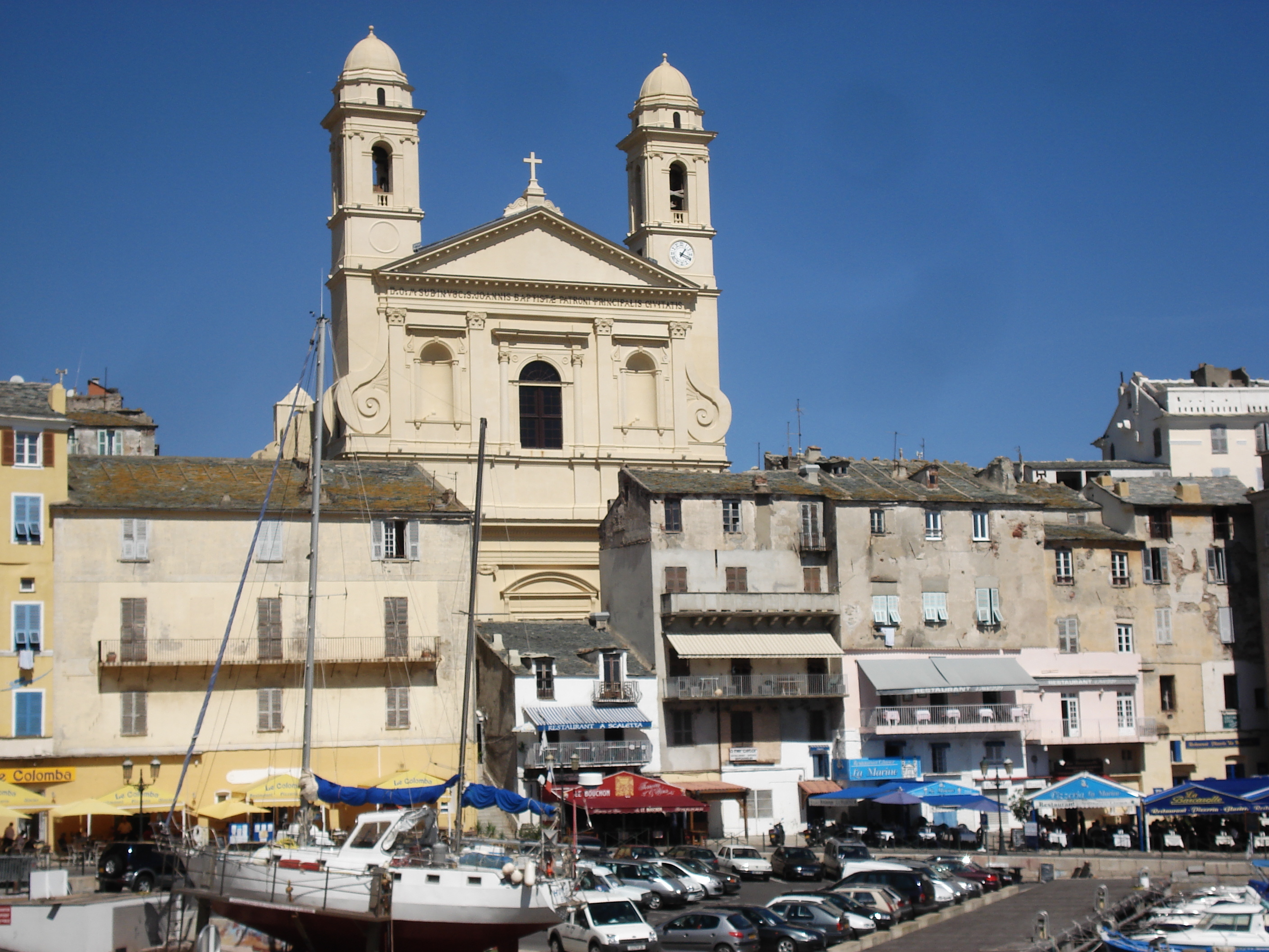 Photo France Corse Bastia 2006-09 48