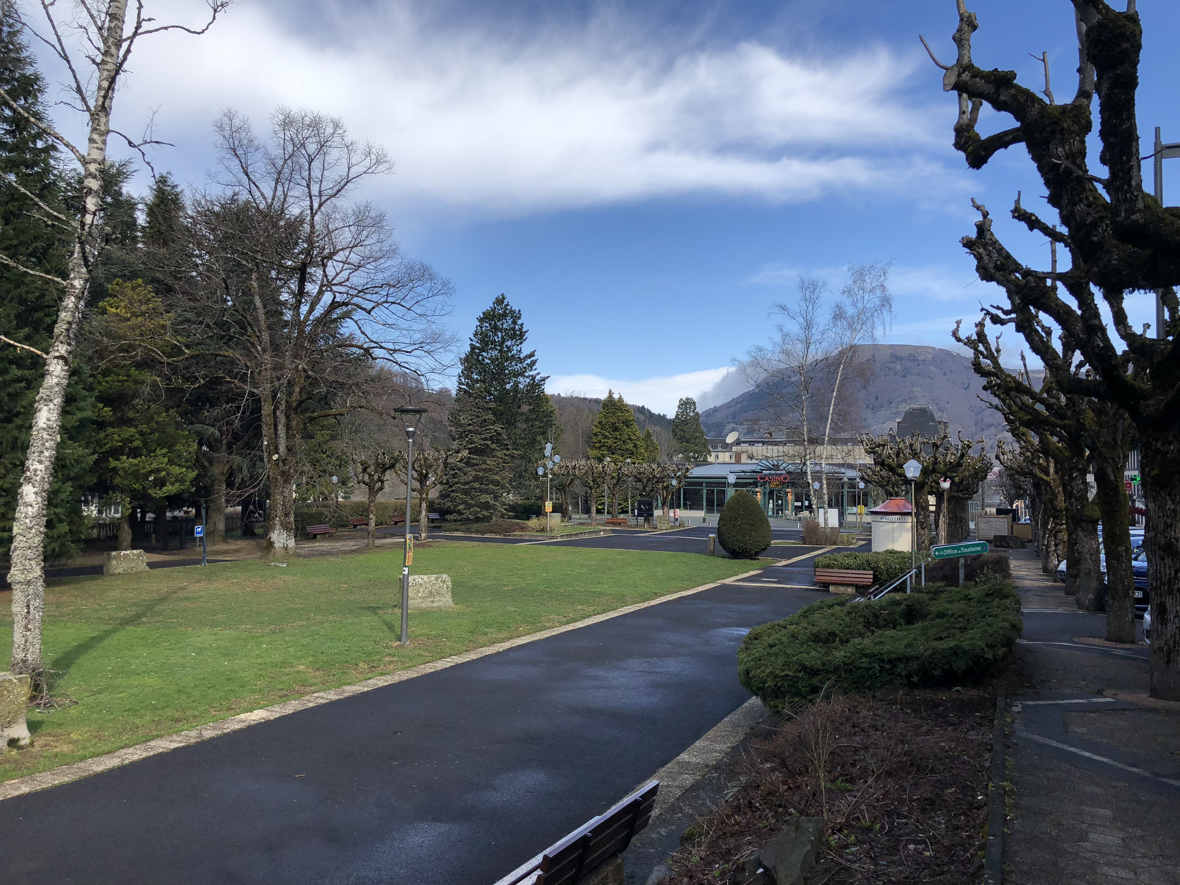 Photo France Le mont dore 2018-04 44