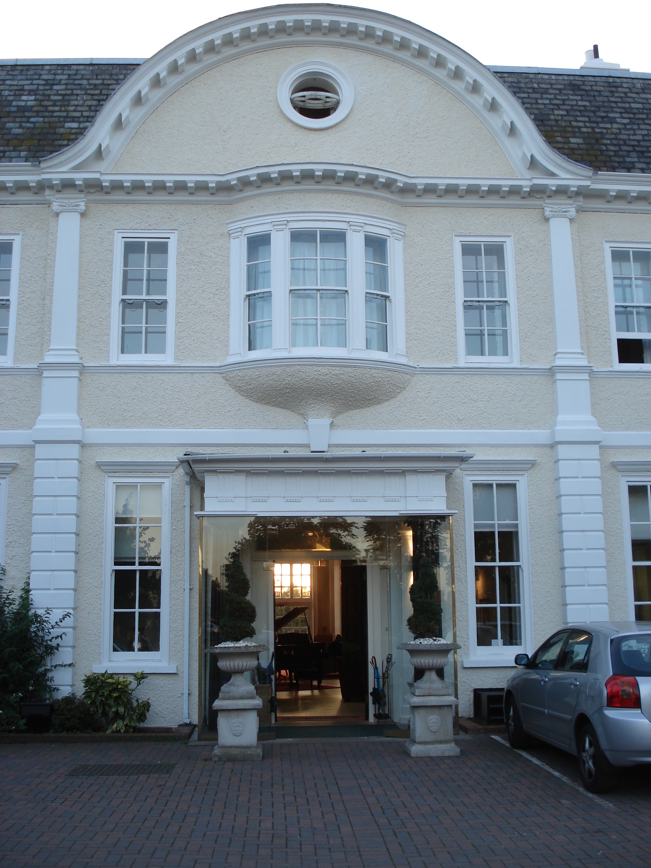 Photo Royaume-Uni Wimbledon Hotel Cannizaro House 2006-10 46