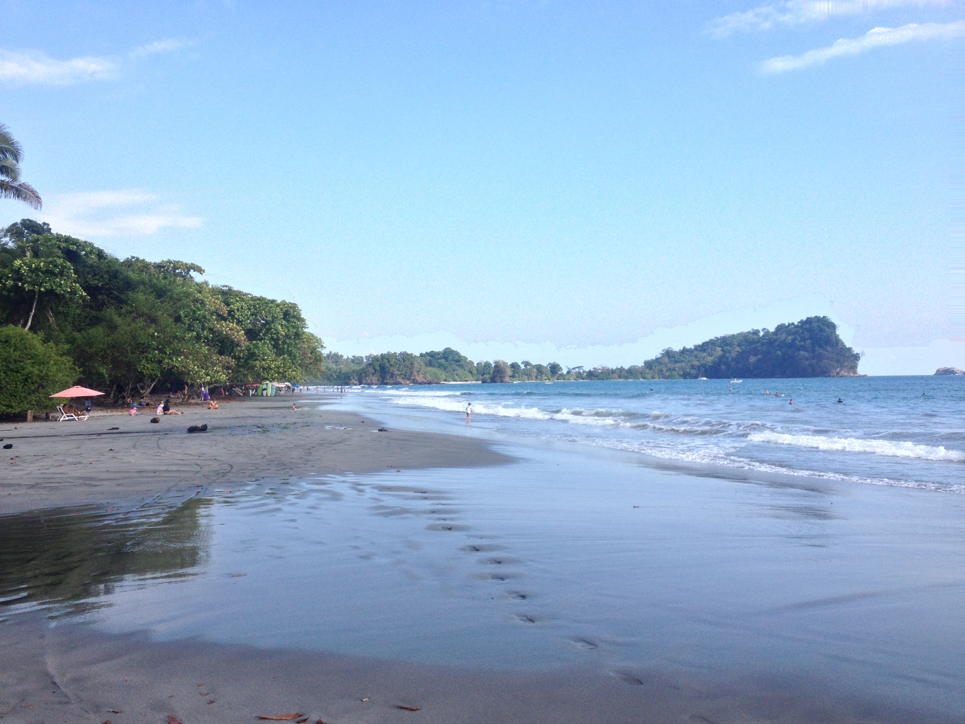 Photo Costa Rica Parc Manuel Antonio 2015-03 479