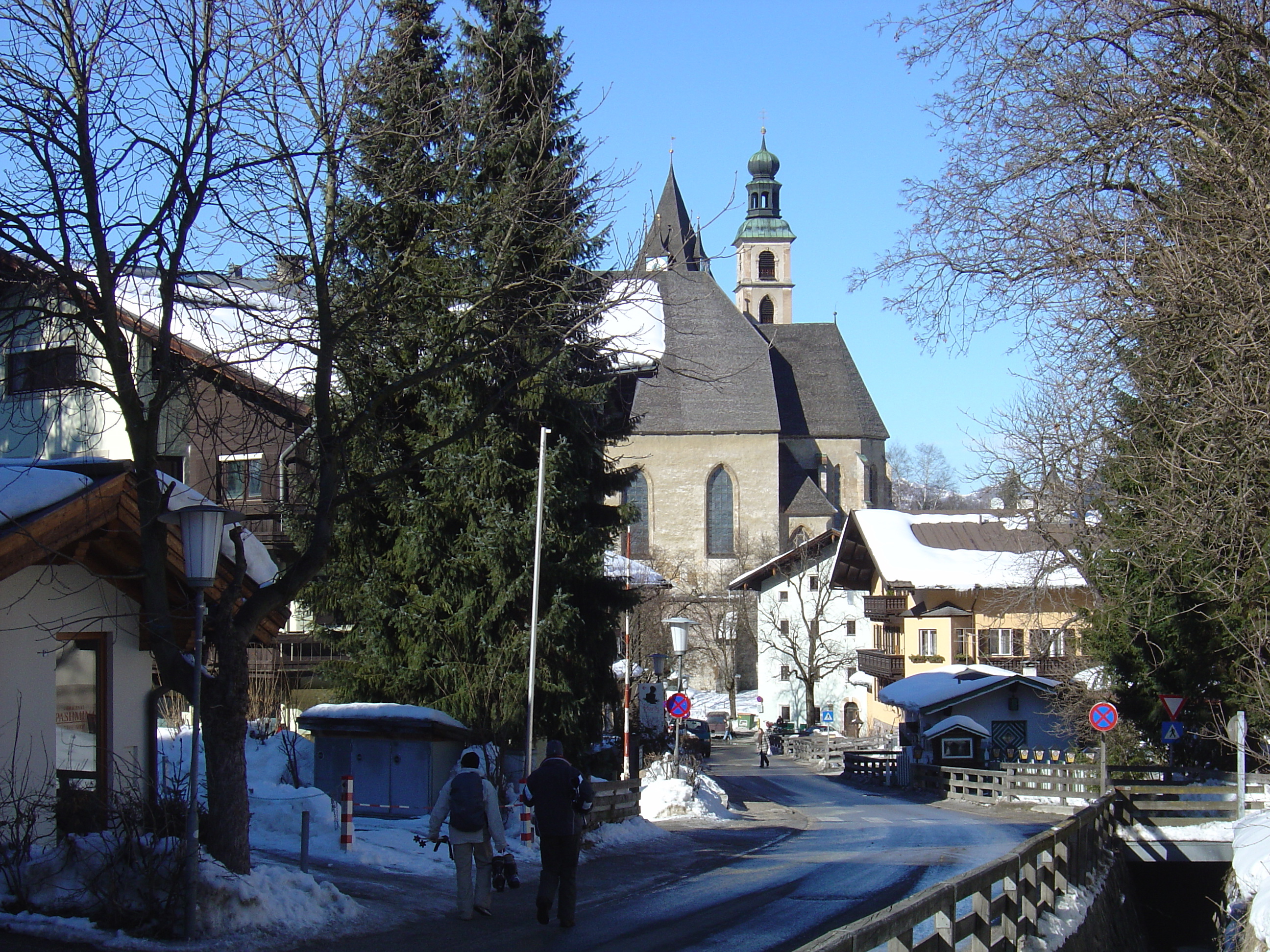 Photo Autriche Kitzbuhel 2005-03 60