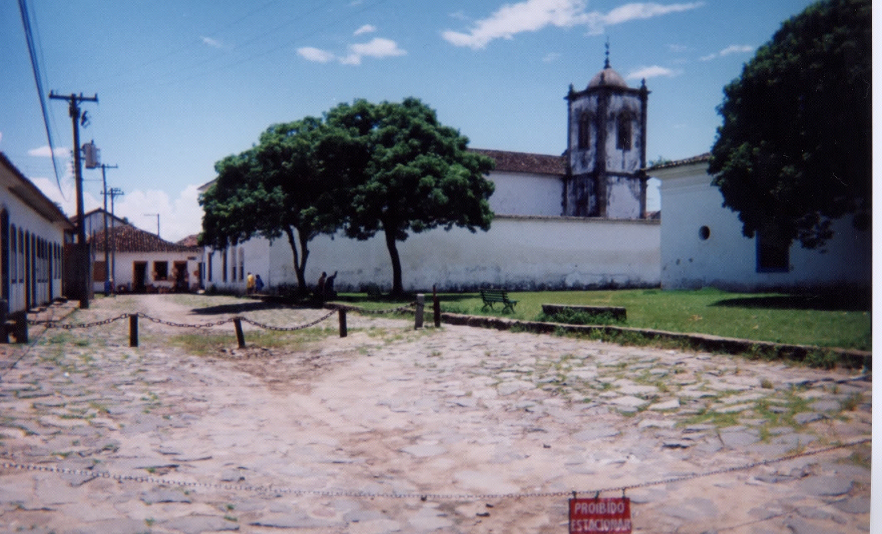 Photo Brésil Parati 1999-01 5