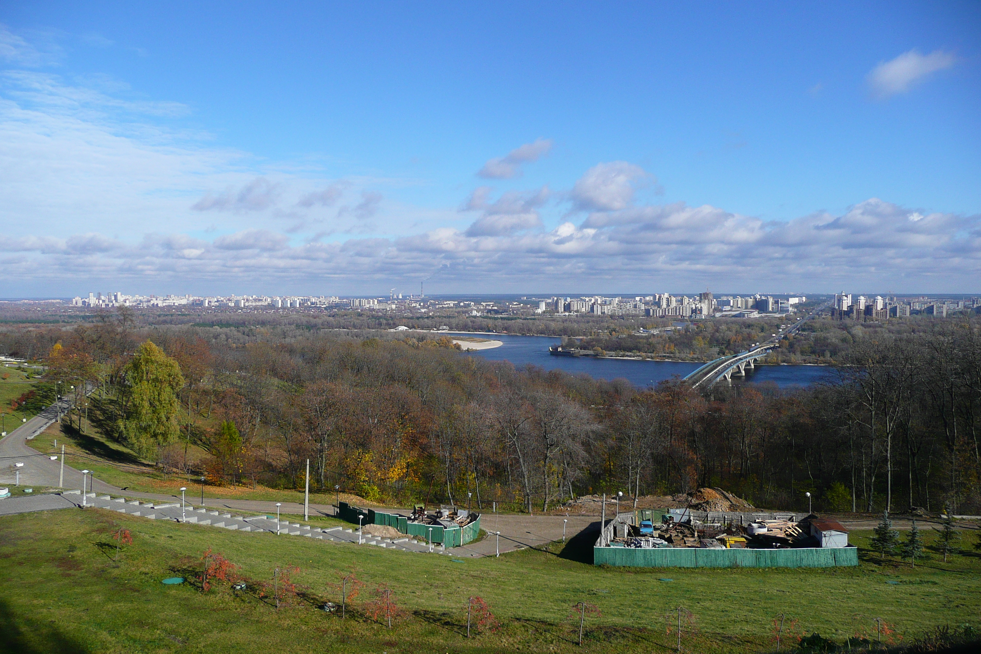 Photo Ukraine Kiev Pechersk 2007-11 4