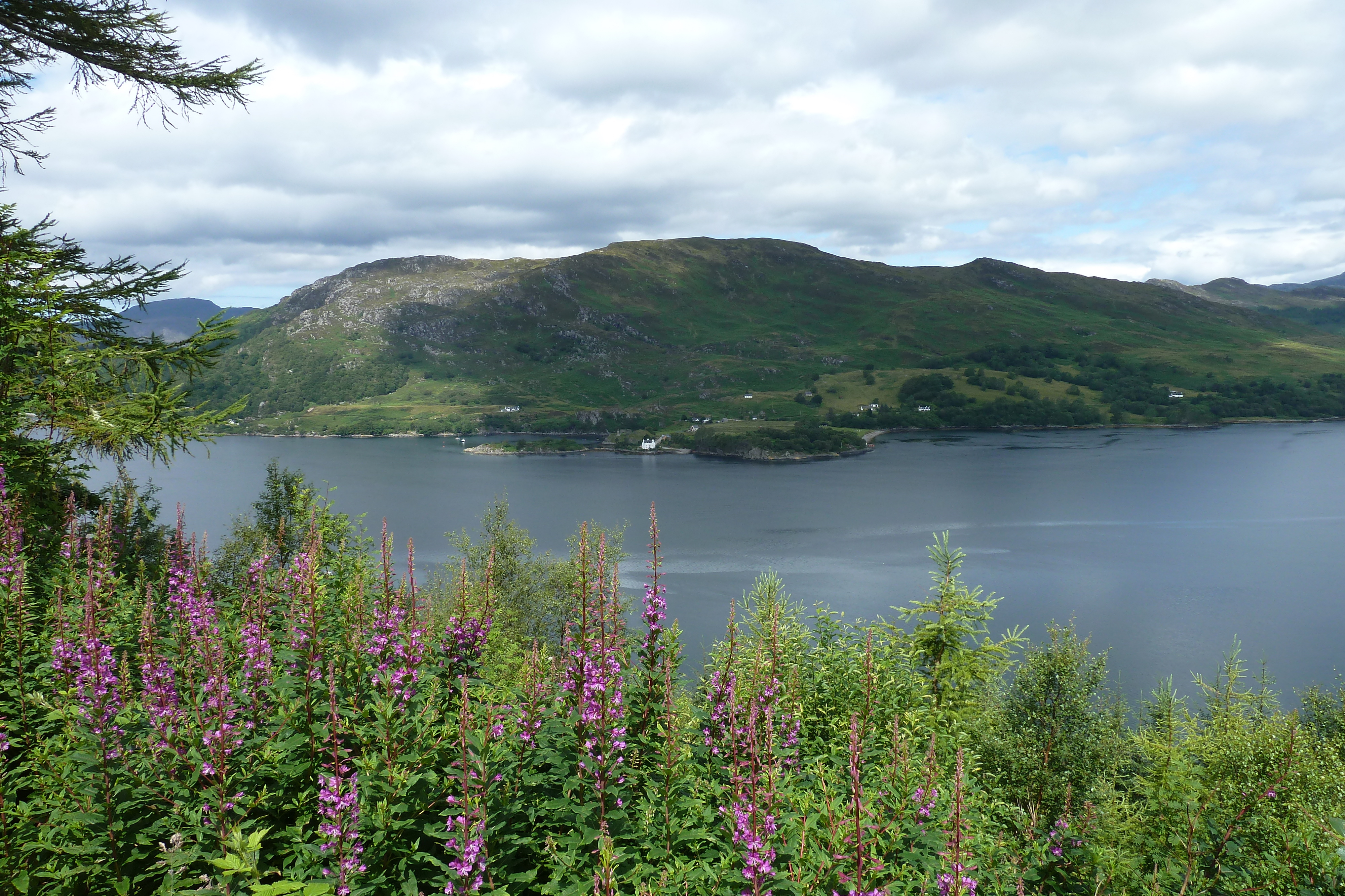 Photo Royaume-Uni Wester Ross 2011-07 12