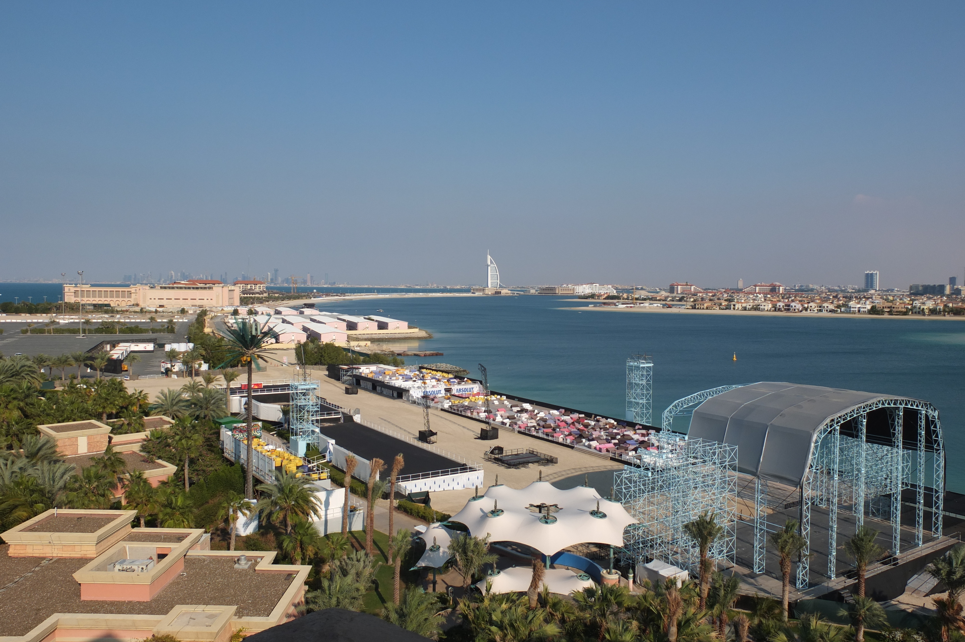 Photo Émirats arabes unis Dubai Hotel Atlantis 2014-02 246