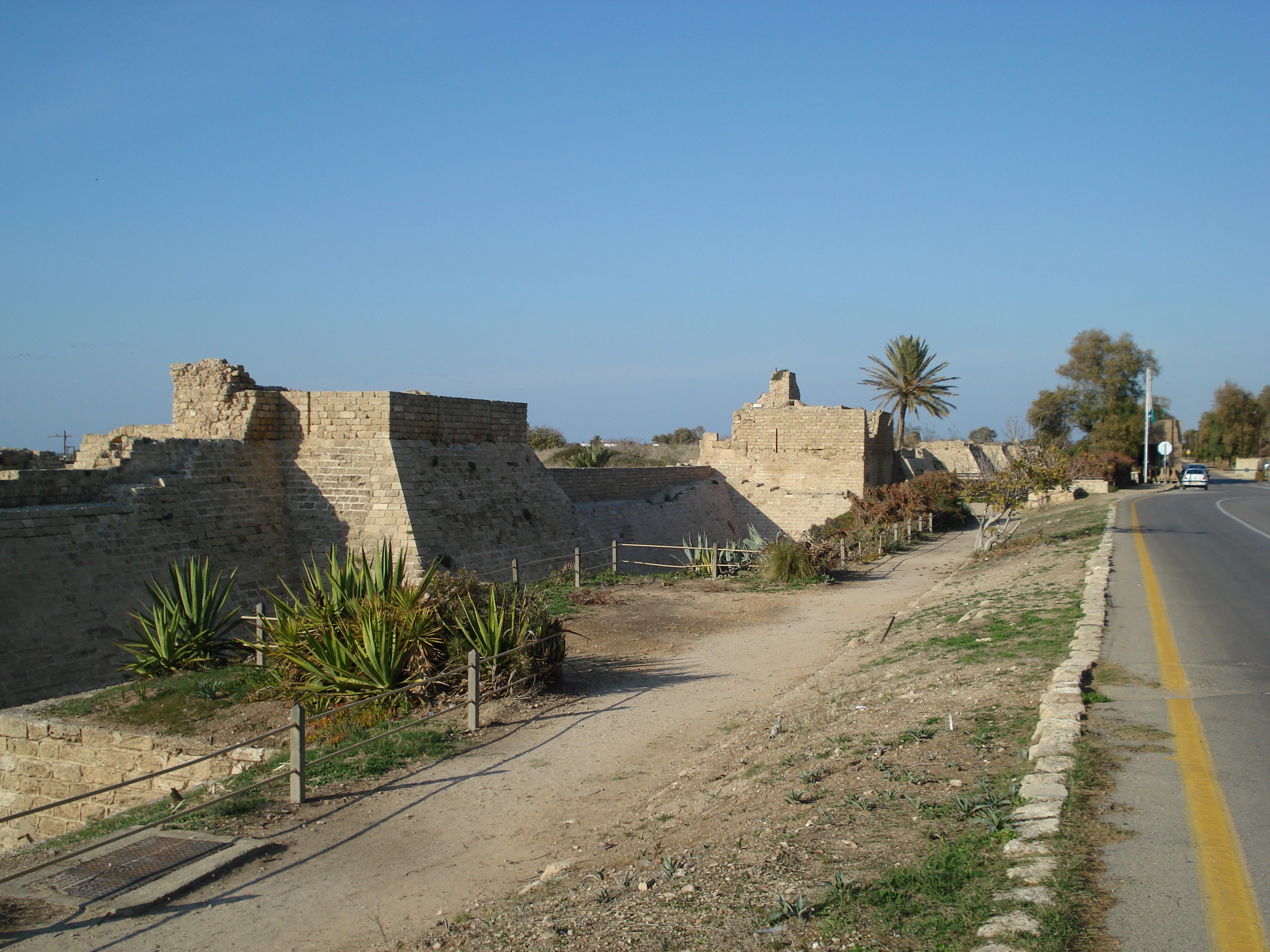 Photo Israel Caesarea 2006-12 82