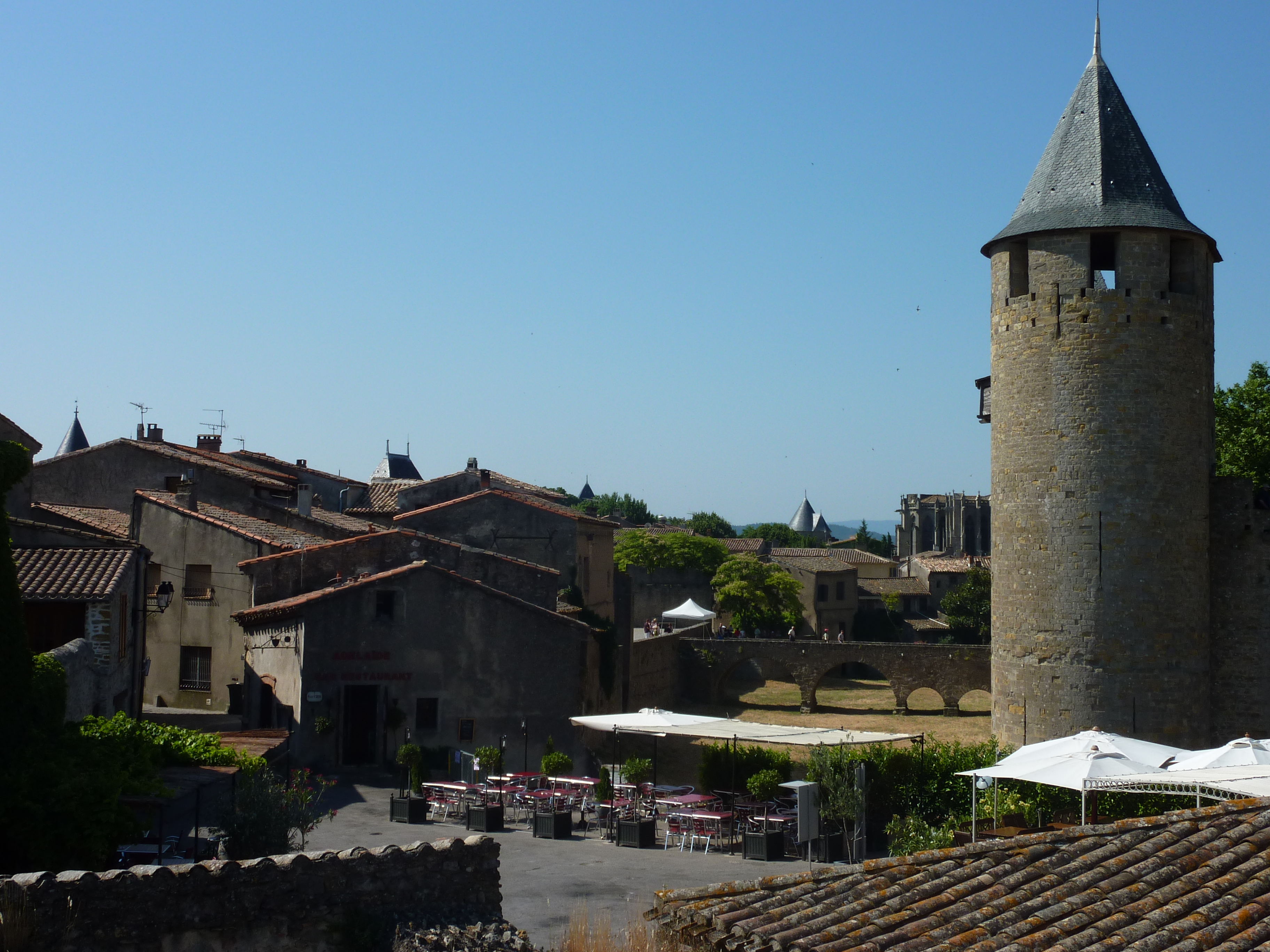 Photo France Carcassonne 2009-07 187