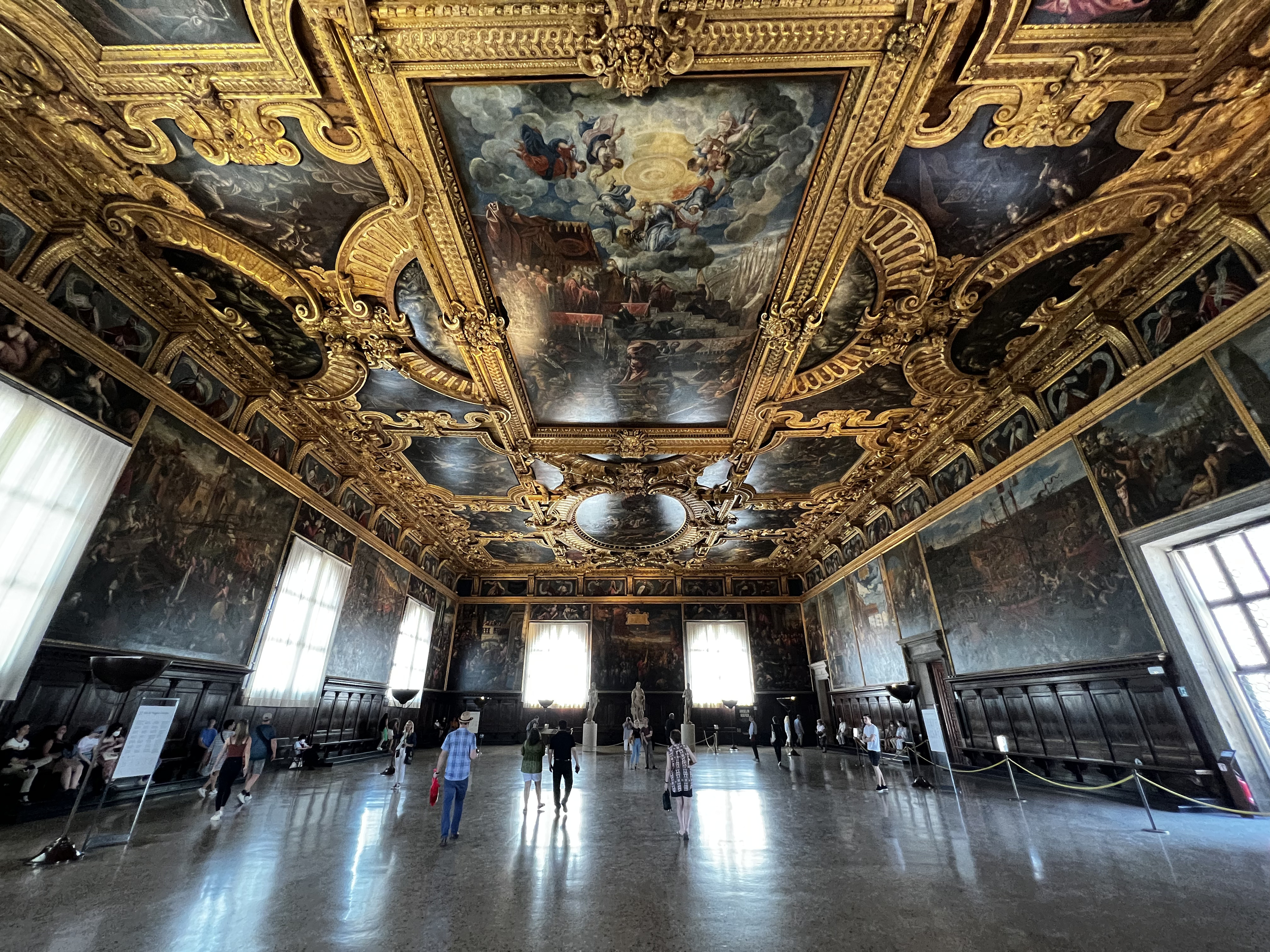 Photo Italie Venise Palais des Doges 2022-05 110
