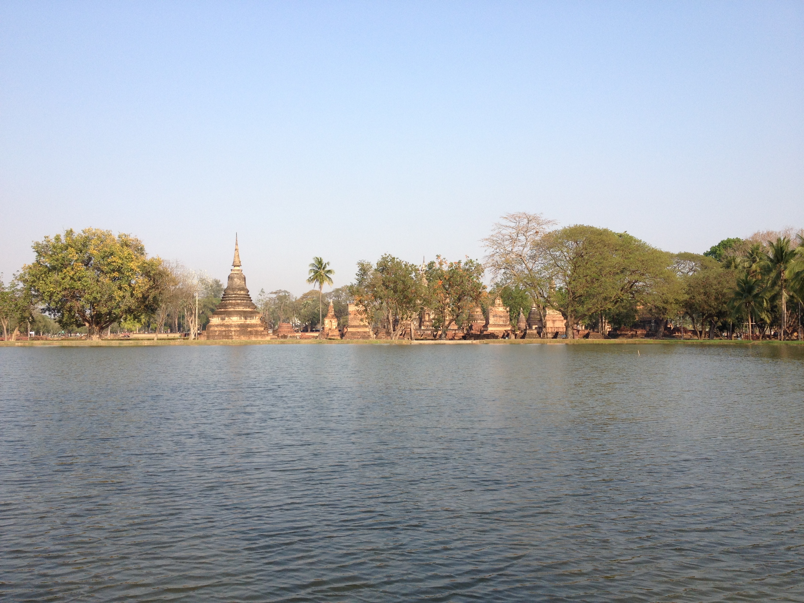 Photo Thaïlande Sukhothai 2014-02 8