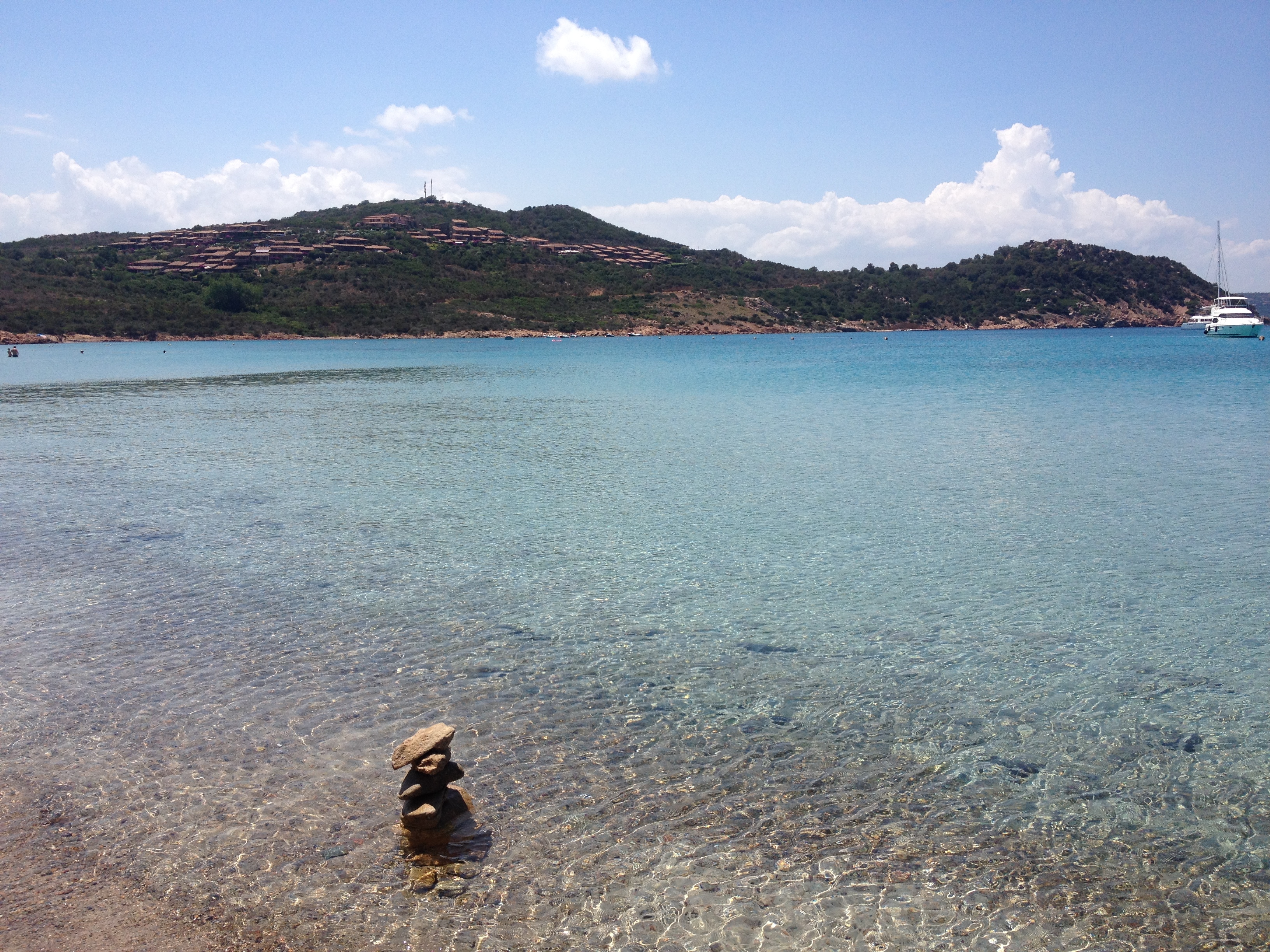 Photo Italie Sardaigne Capo Coda Cavallo 2015-06 48