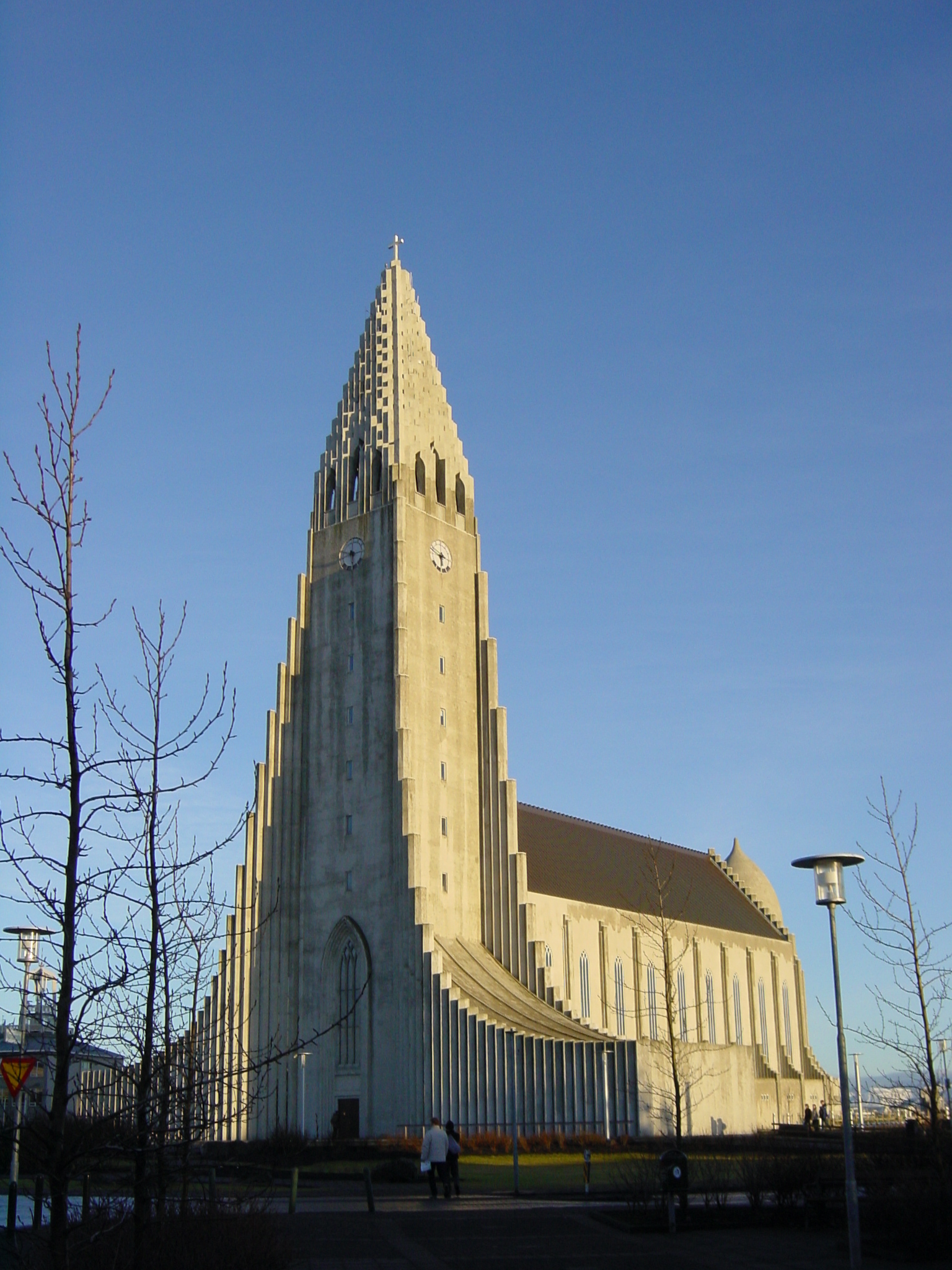 Photo Islande Reykjavik 2003-03 11