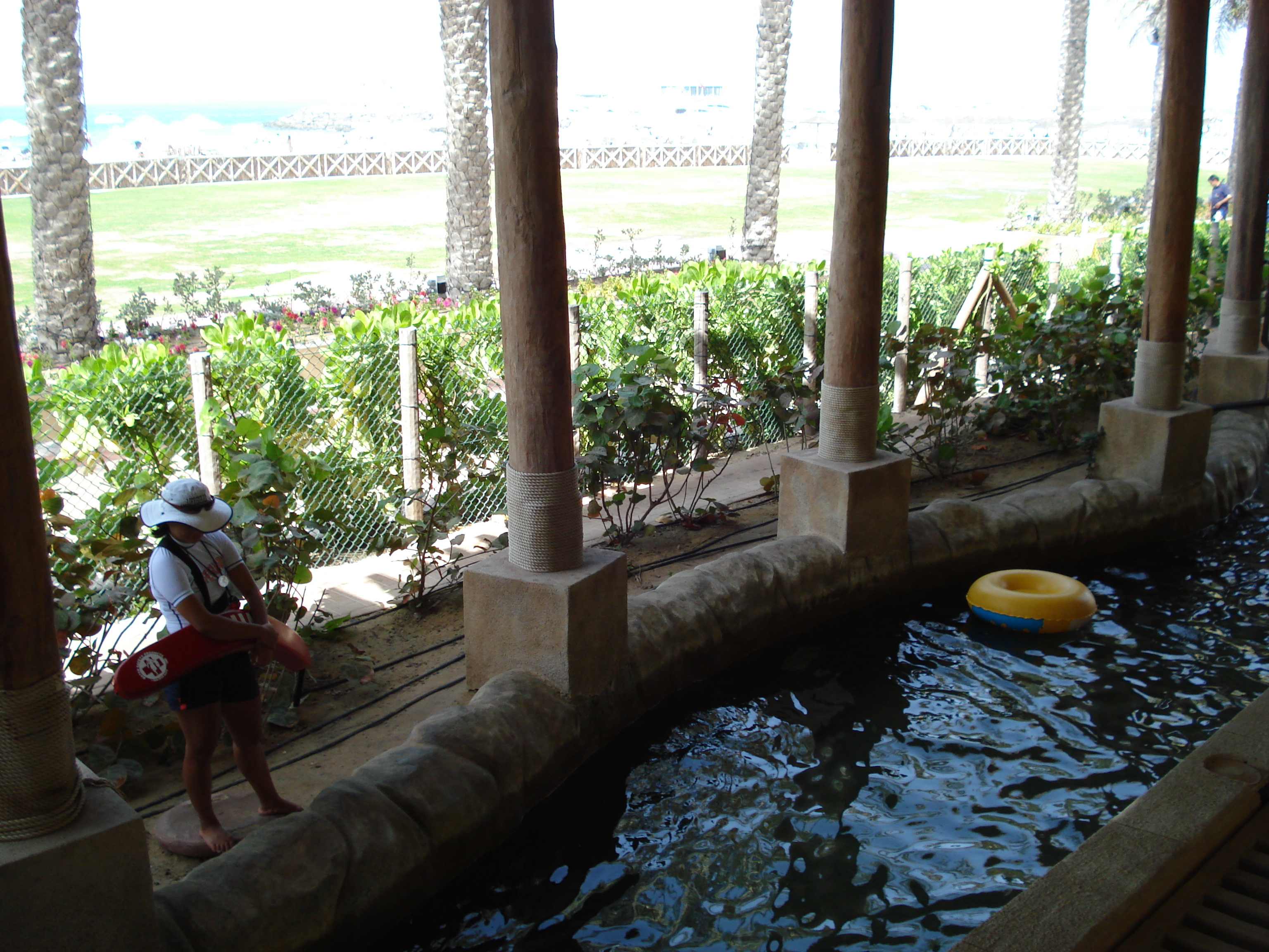 Photo Émirats arabes unis Dubai Parc Wild Wadi 2007-03 154