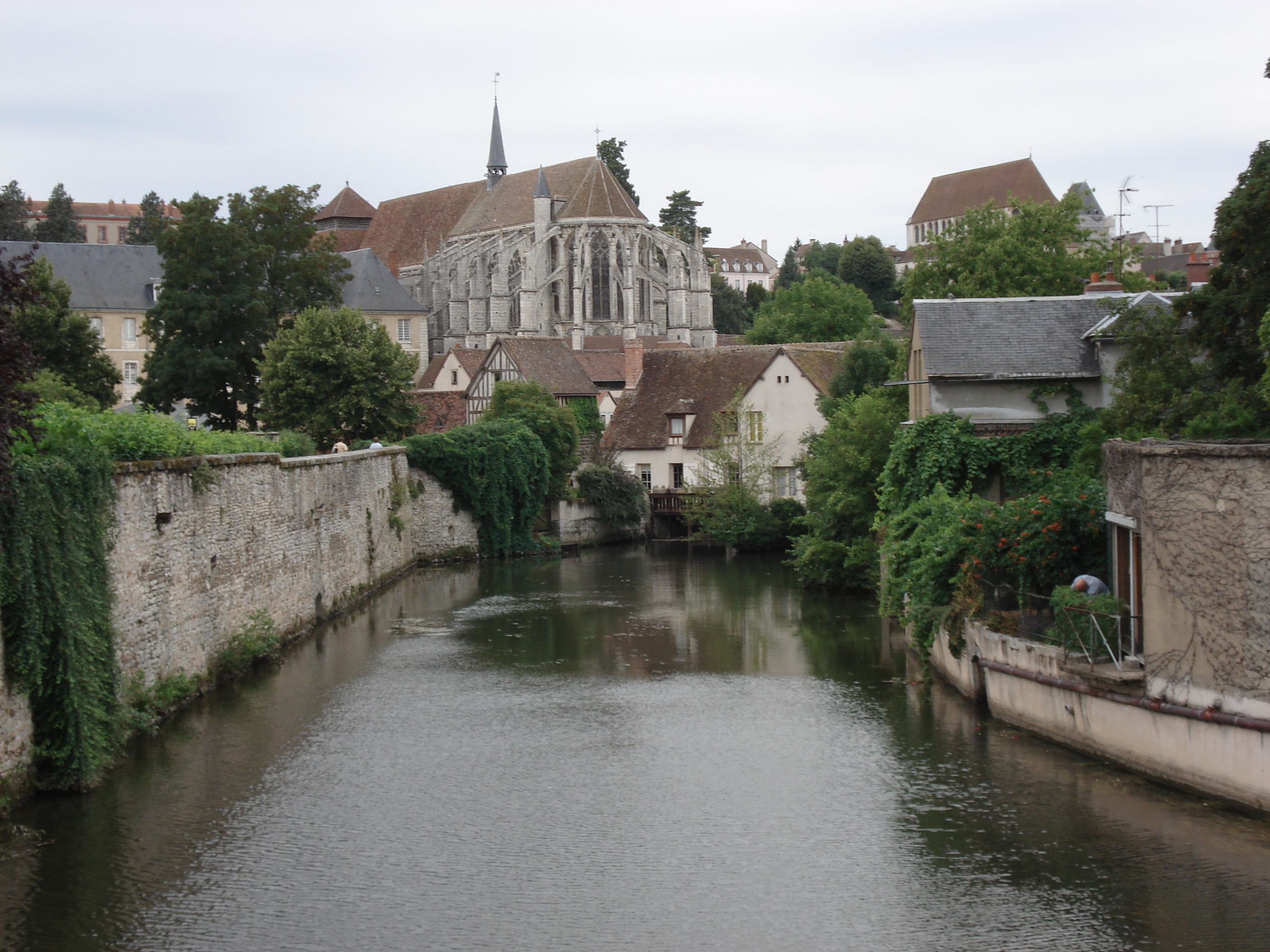 Photo France Chartres 2006-08 57