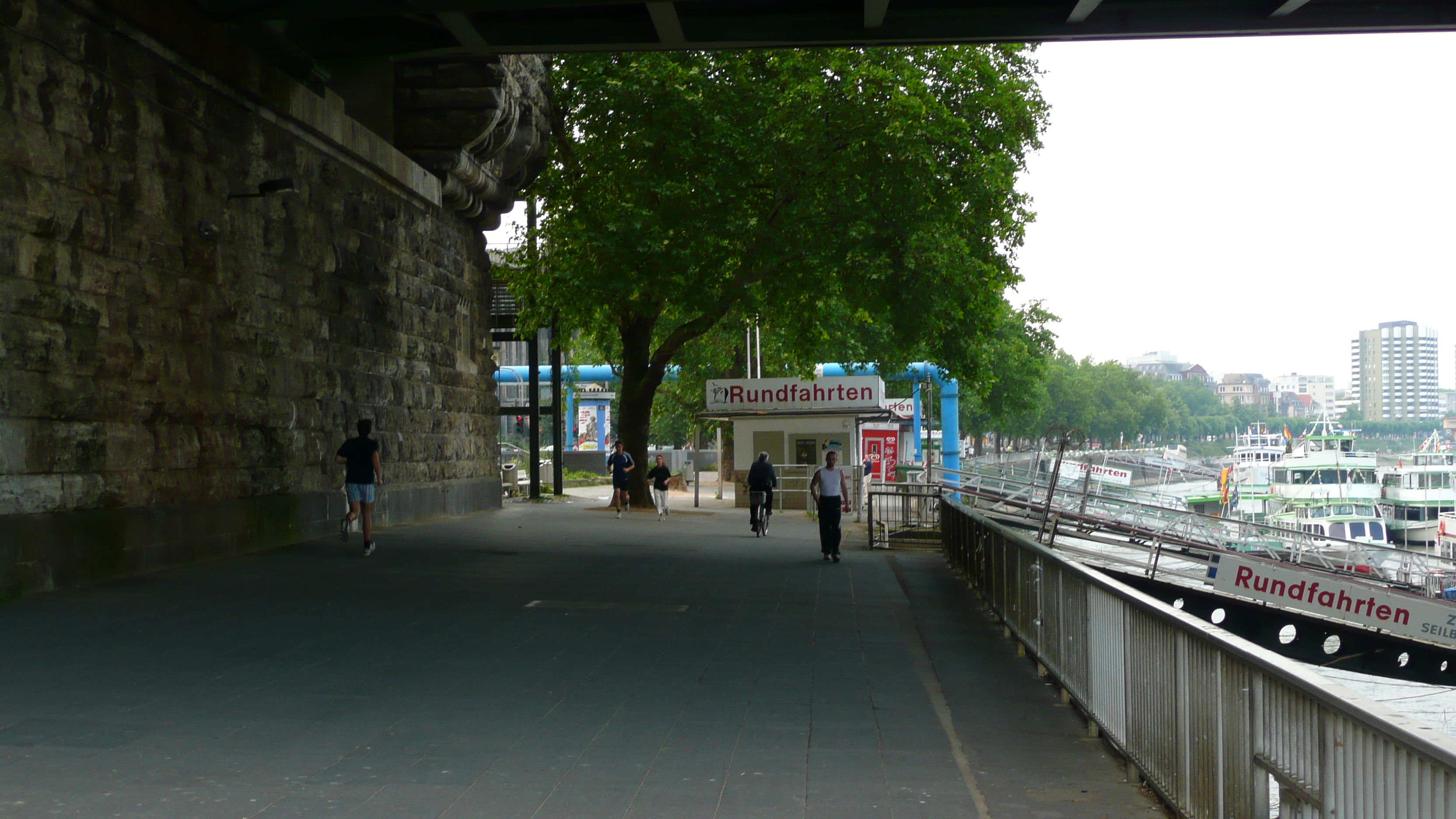 Photo Allemagne Cologne 2007-05 26