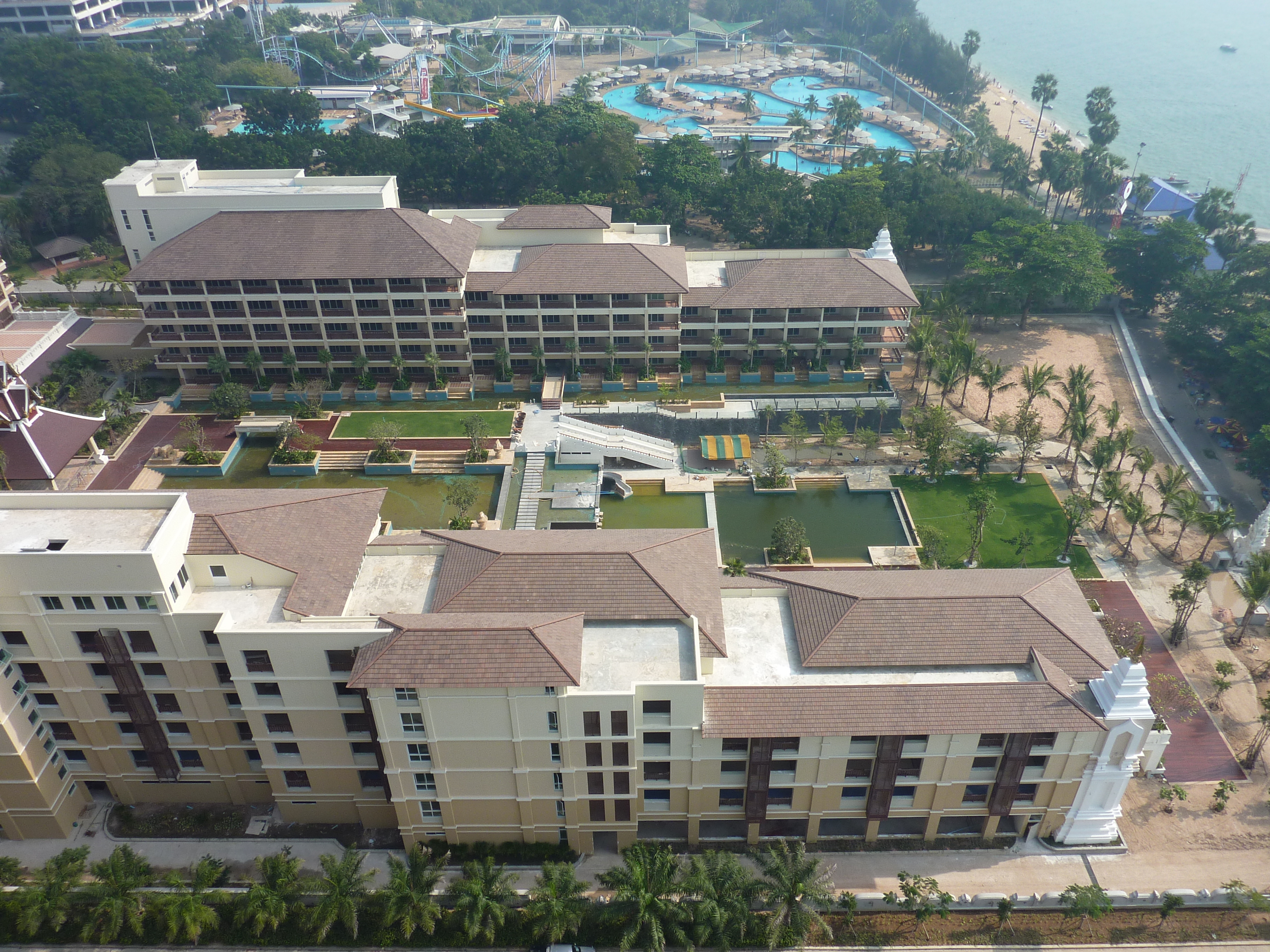 Photo Thaïlande Pattaya iBeach Resort 2009-12 17