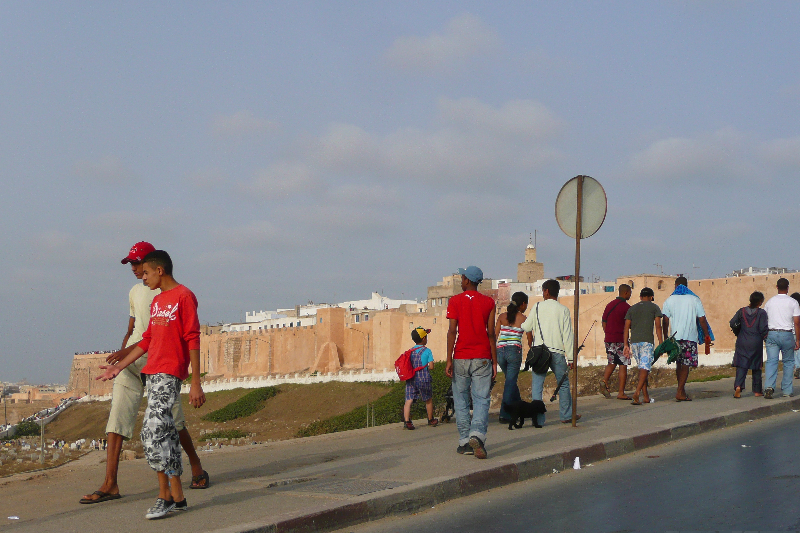 Photo Maroc Rabat 2008-07 25