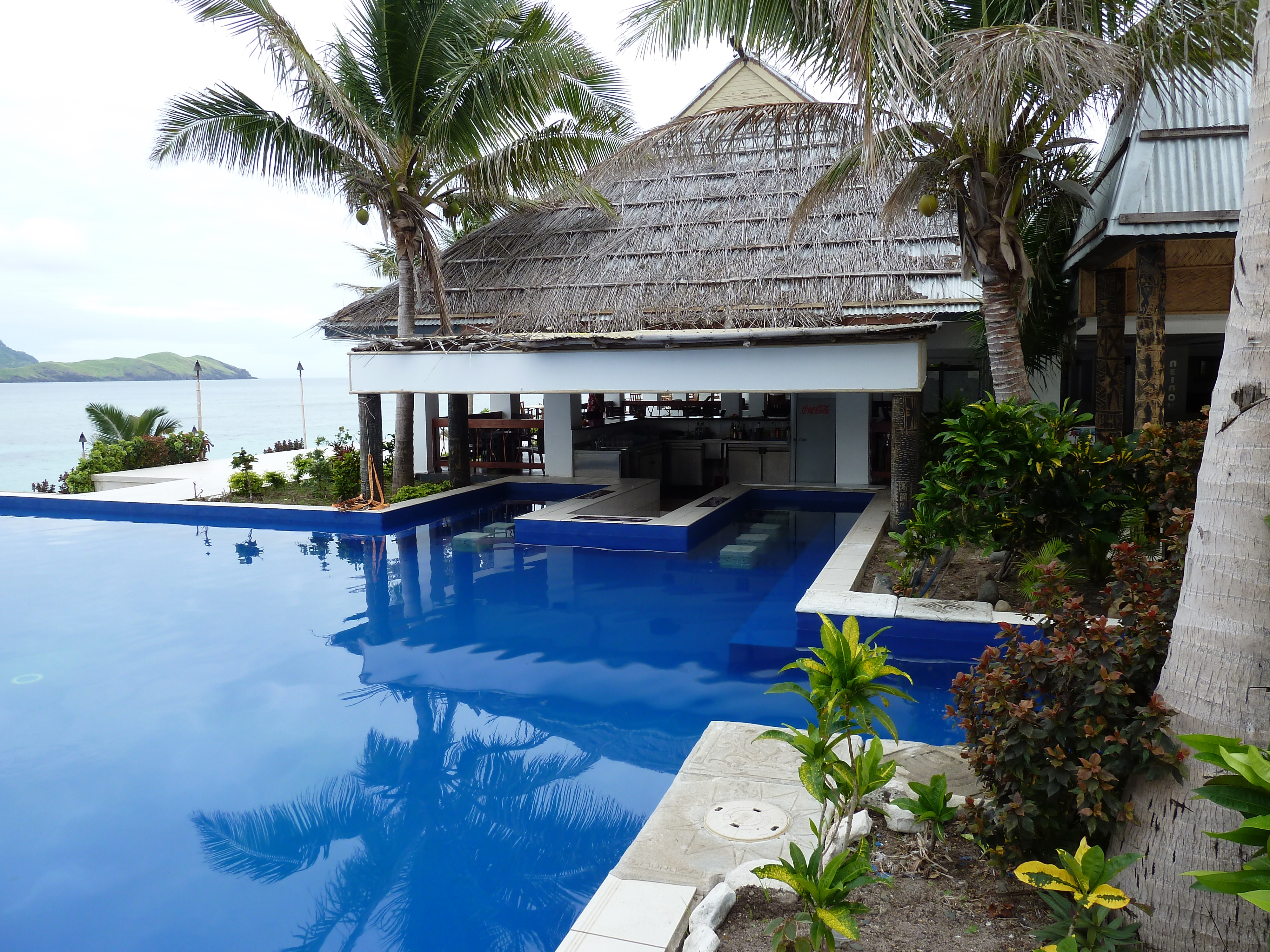 Photo Îles Fidji Amunuca Island Resort 2010-05 17