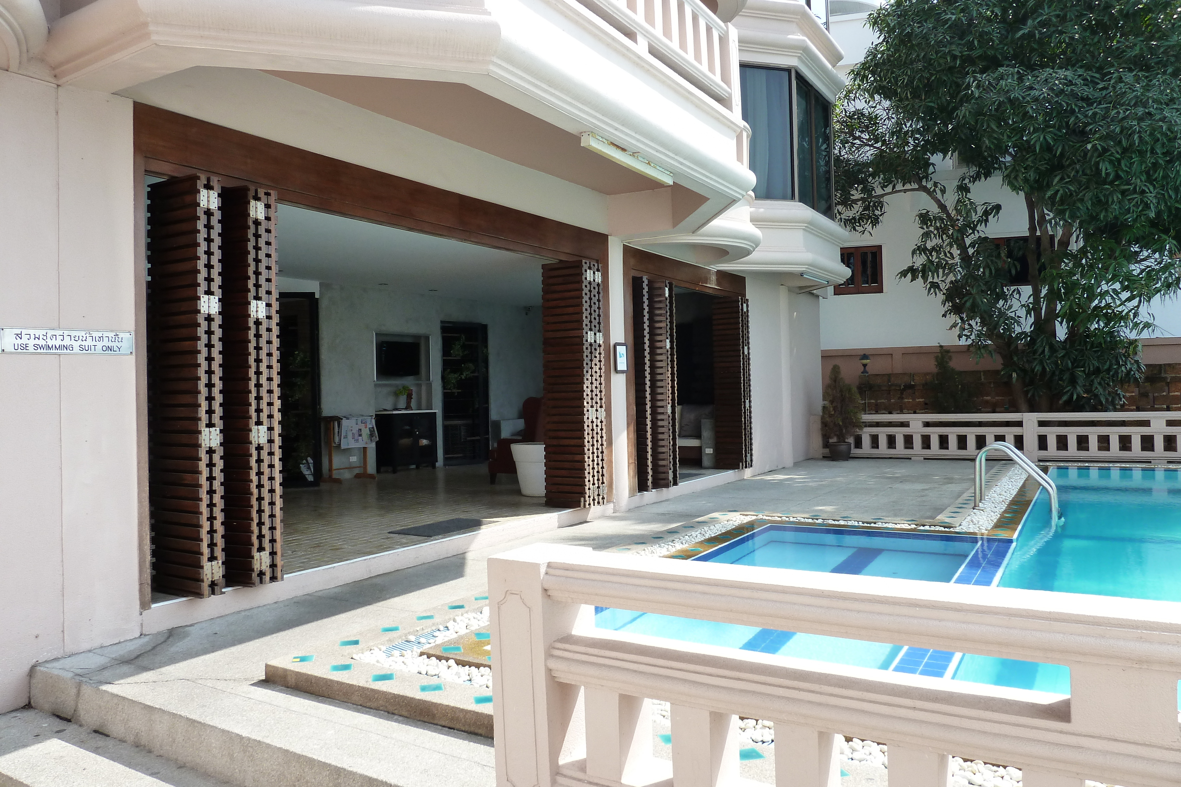 Photo Thaïlande Pattaya Golden cliff 2011-02 18