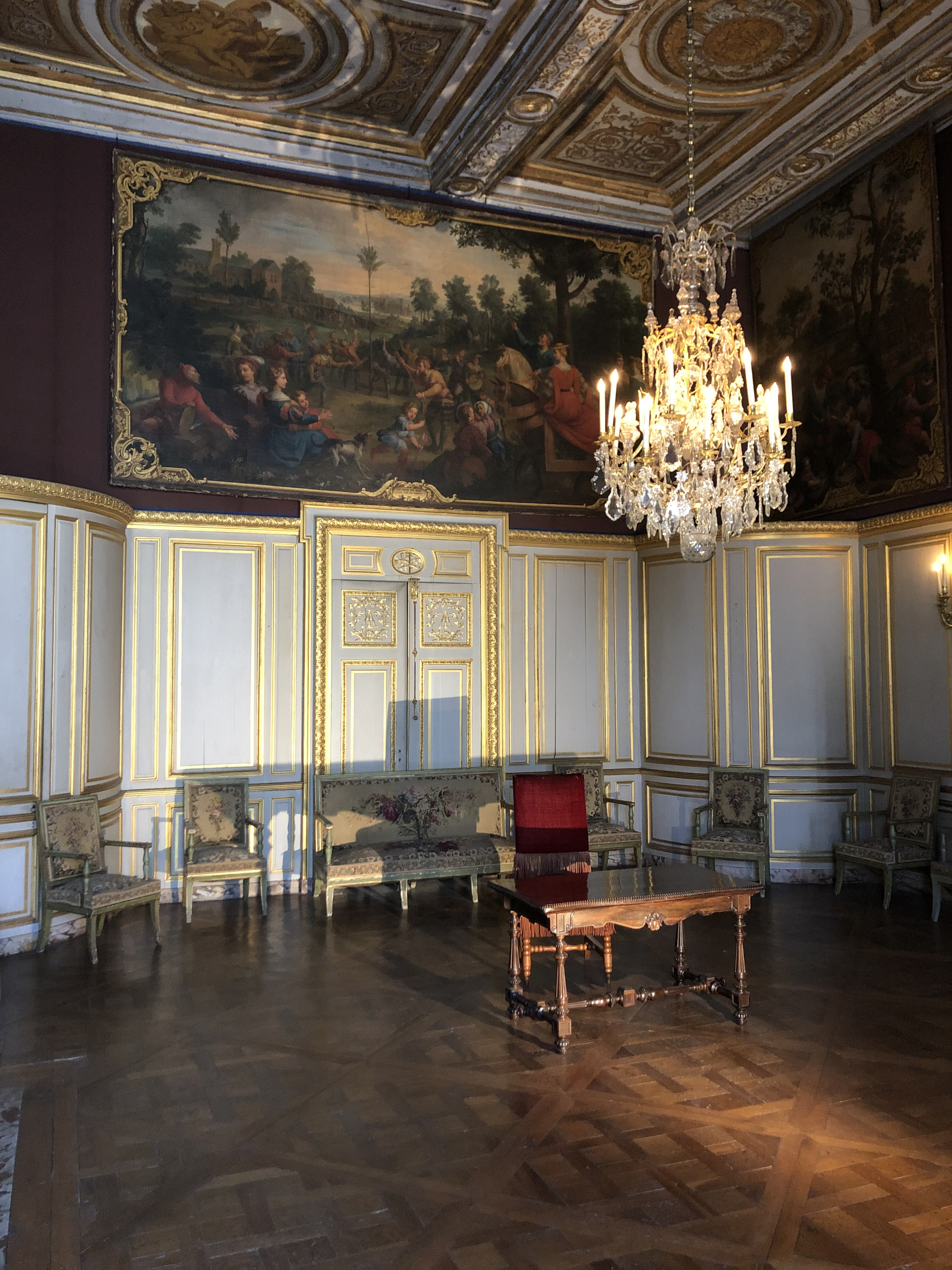 Photo France Fontainebleau 2019-04 216