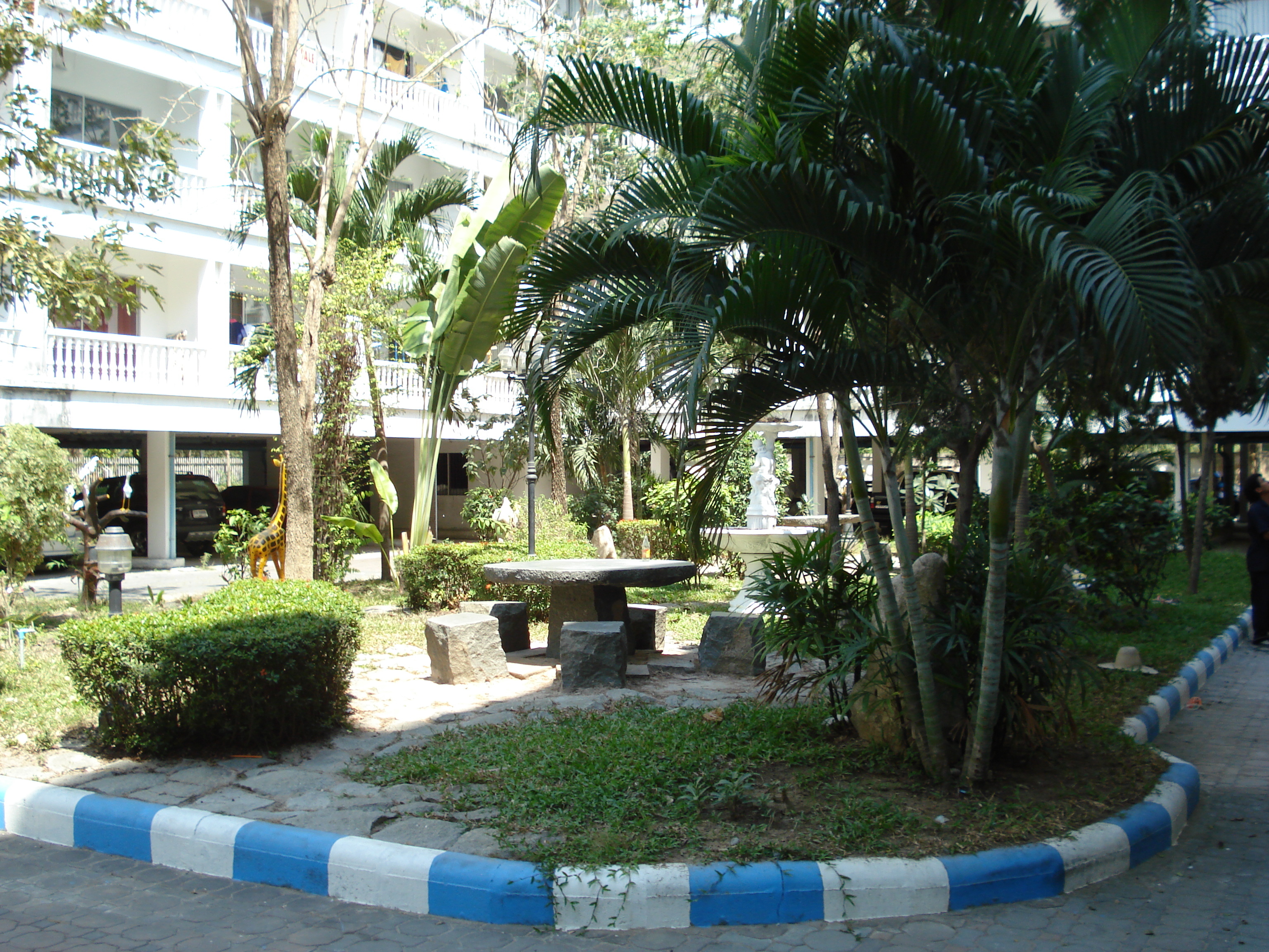 Photo Thaïlande Plage de Jomtien Majestic Condo 2007-02 8