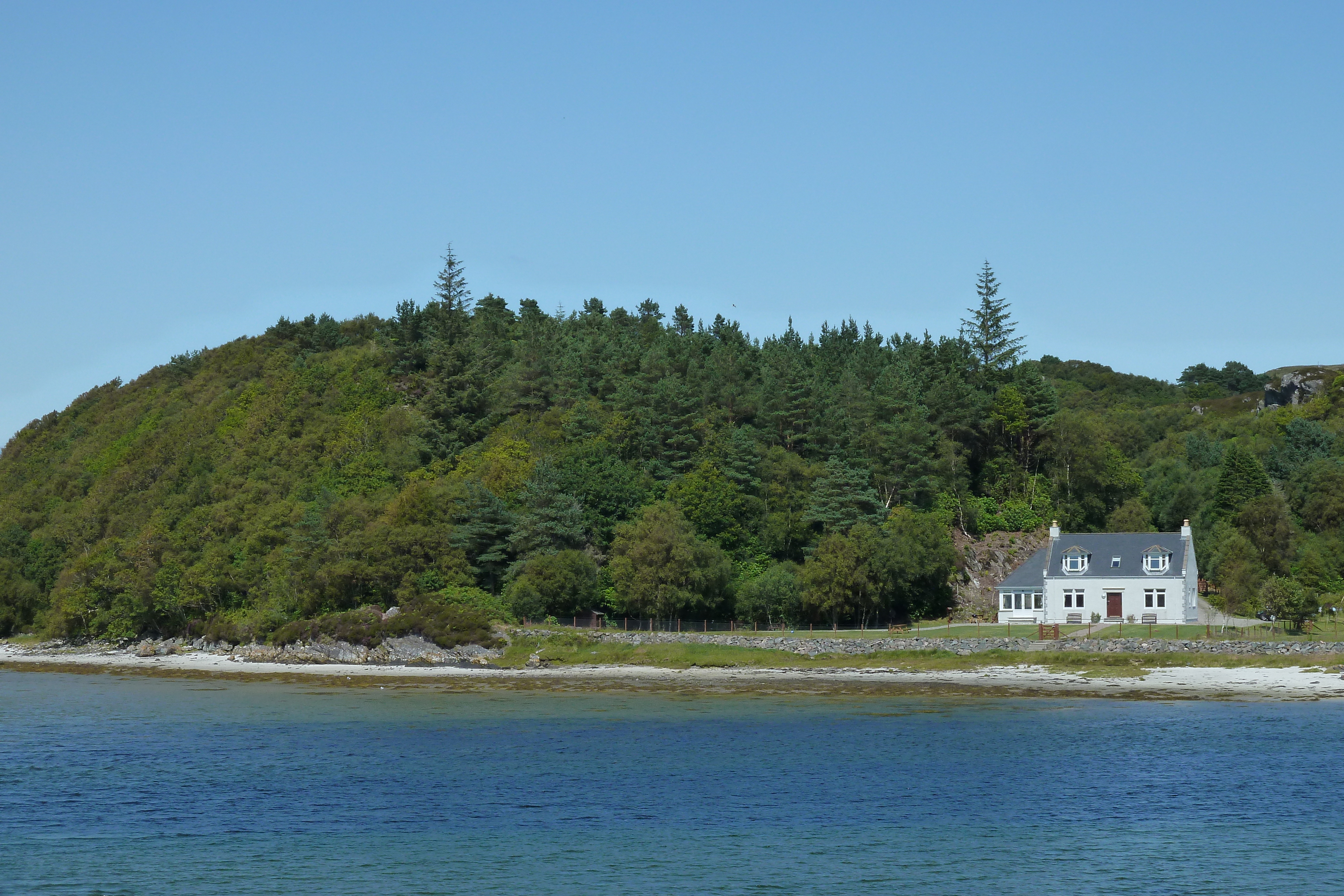 Photo Royaume-Uni Écosse Arisaig 2011-07 62